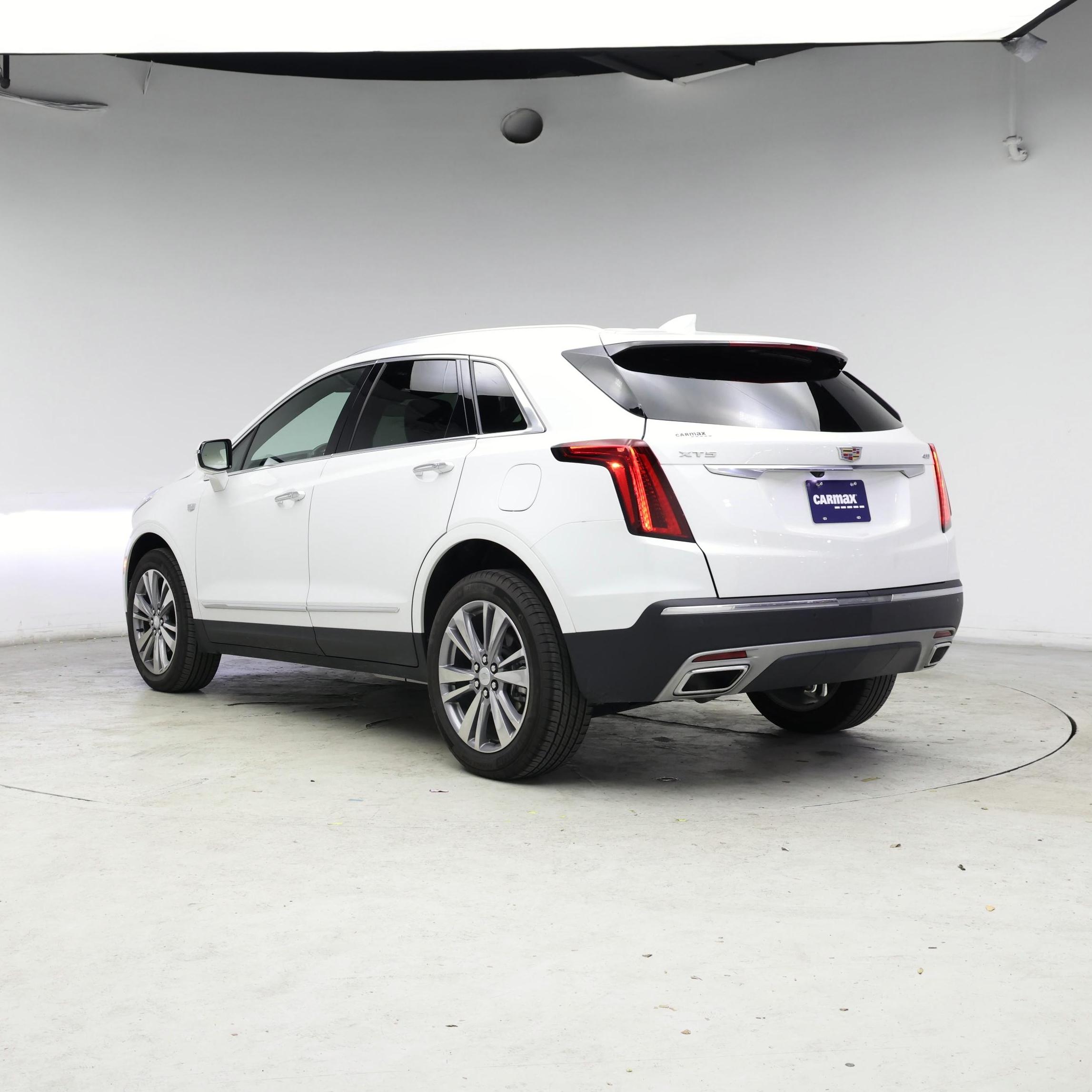 Thumbnail: 2025 Cadillac XT5 - 2