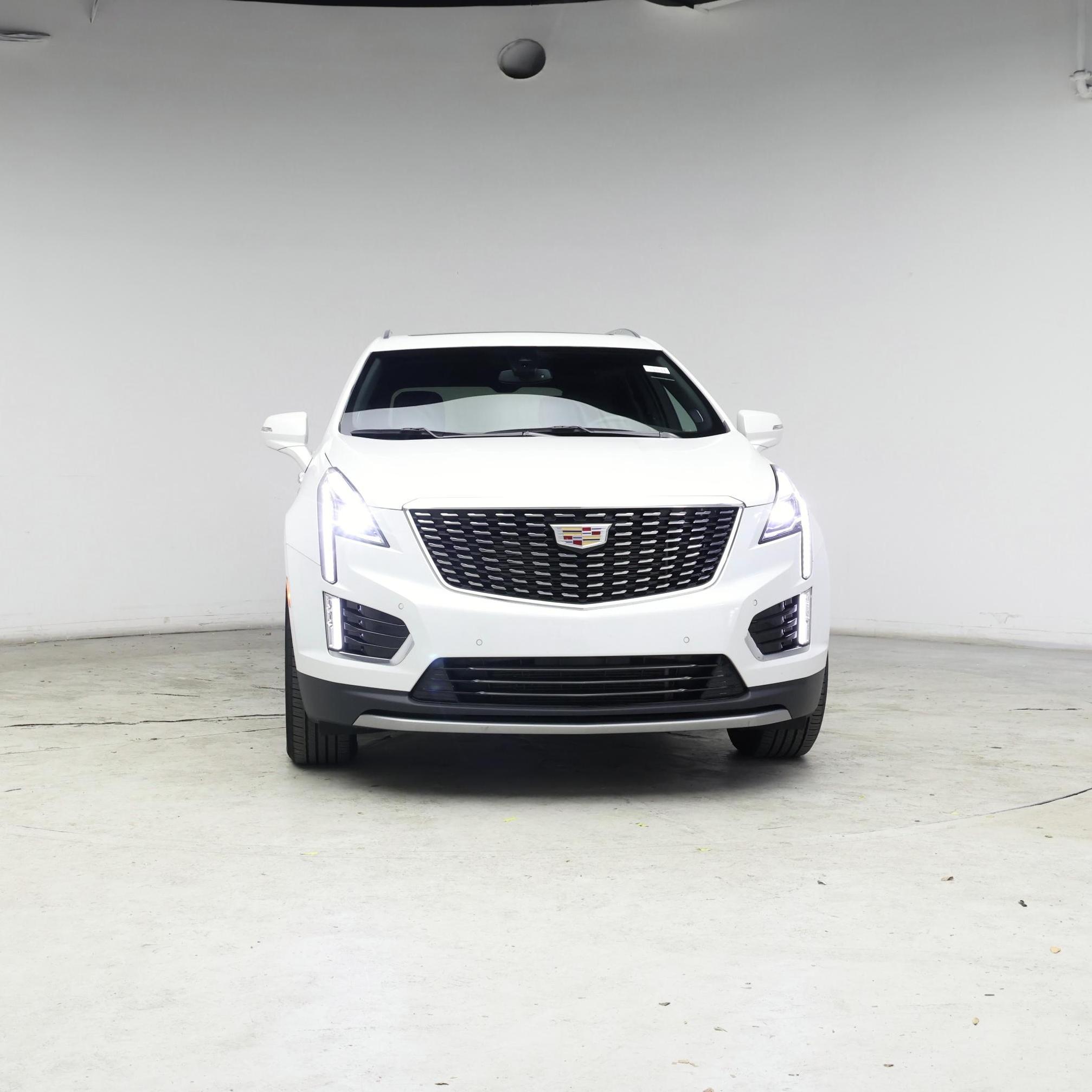 Thumbnail: 2025 Cadillac XT5 - 5