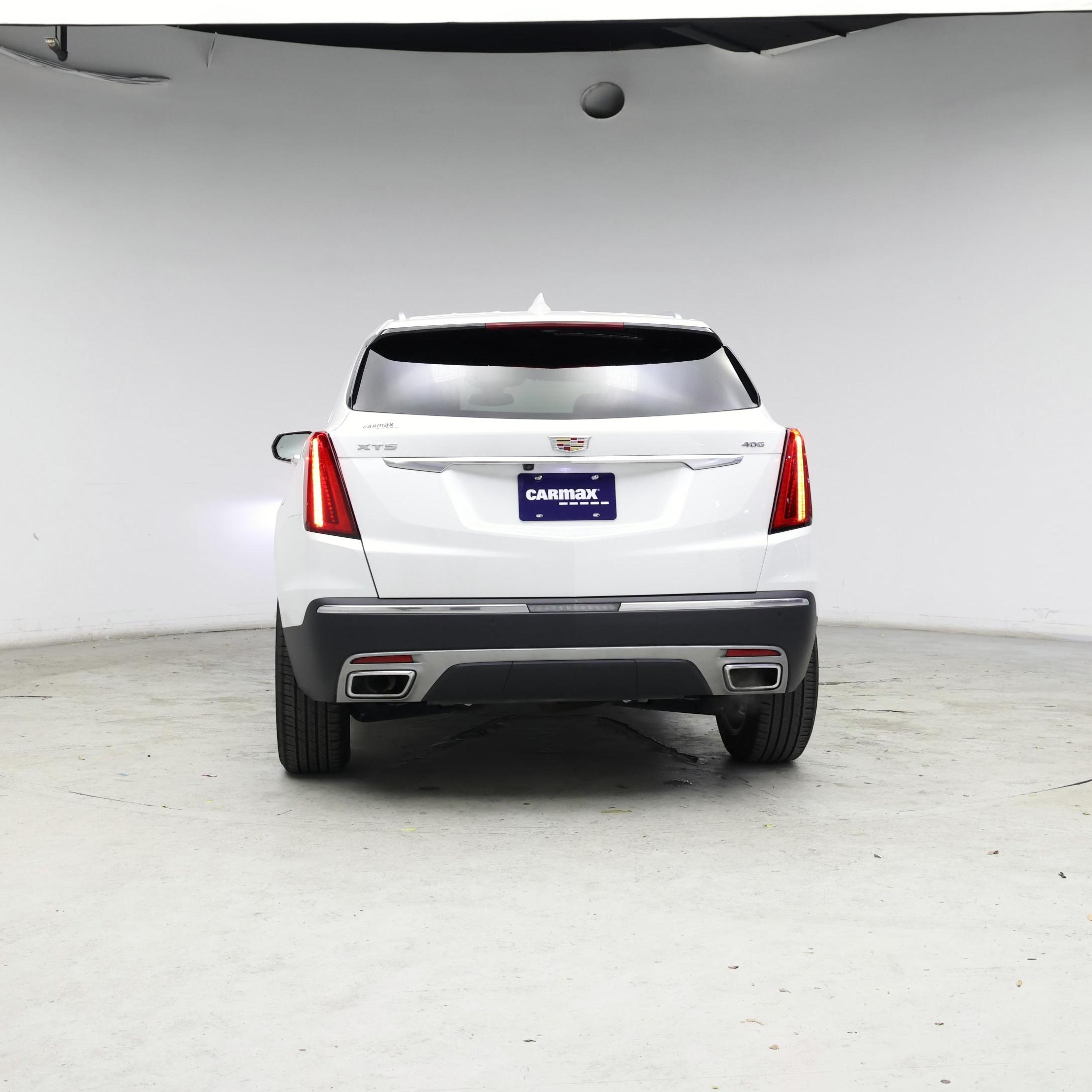 Thumbnail: 2025 Cadillac XT5 - 6