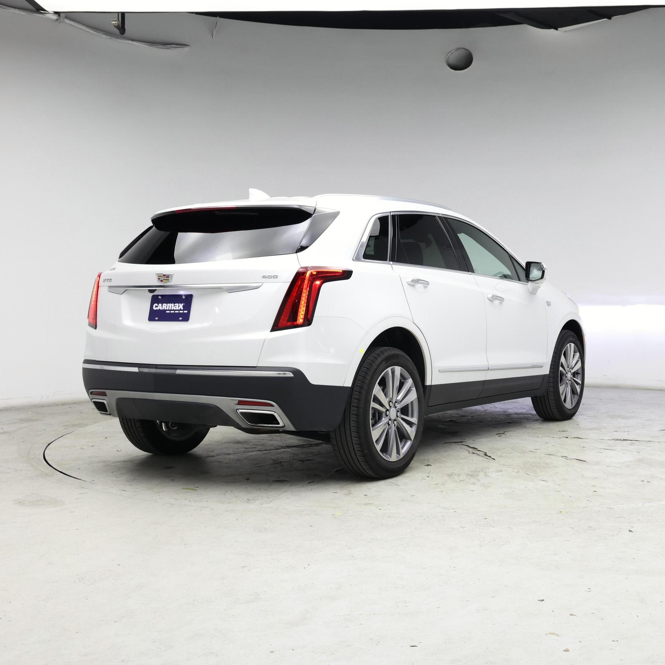 Thumbnail: 2025 Cadillac XT5 - 8