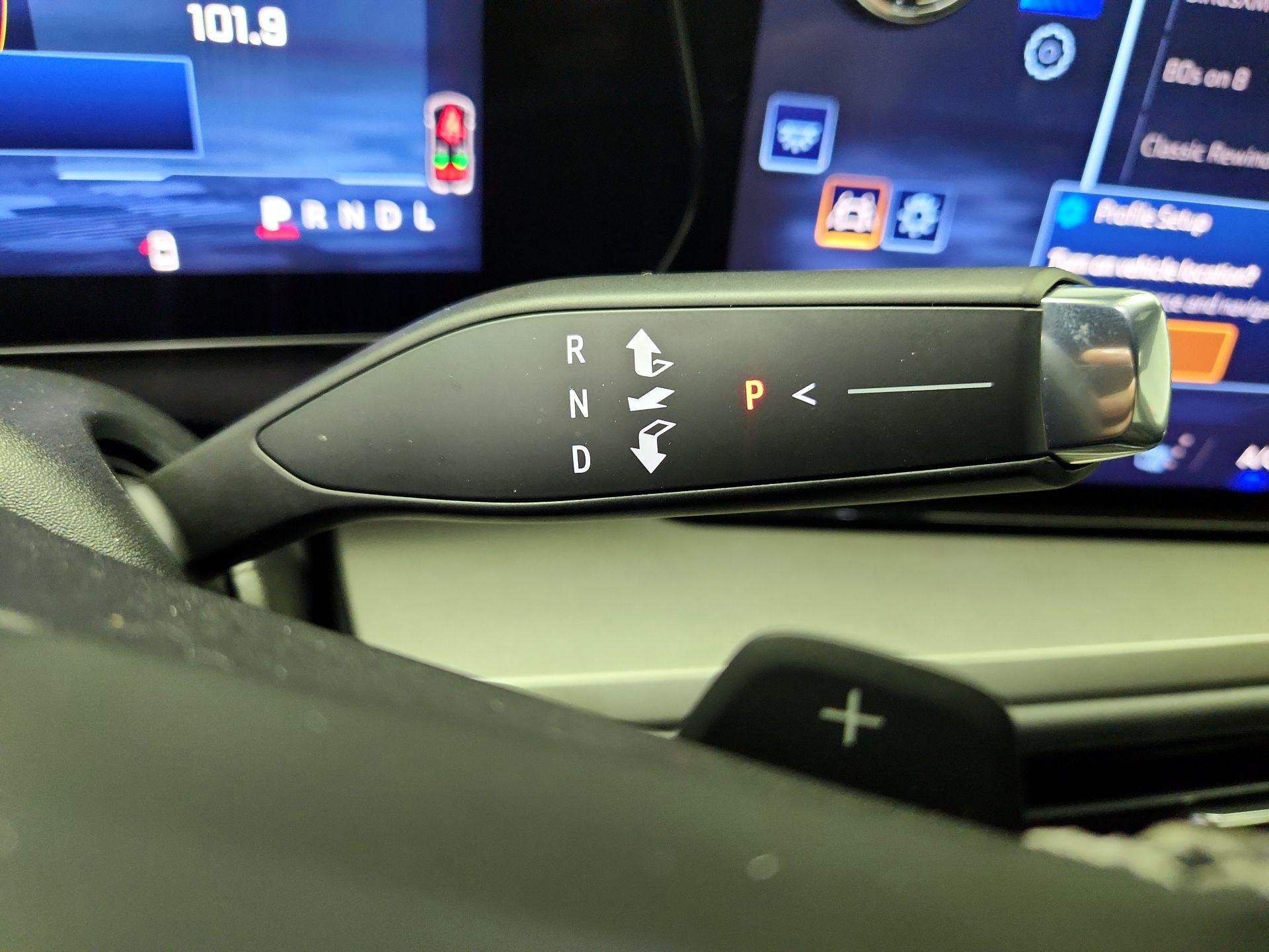 Thumbnail: 2025 Chevrolet Traverse - 18