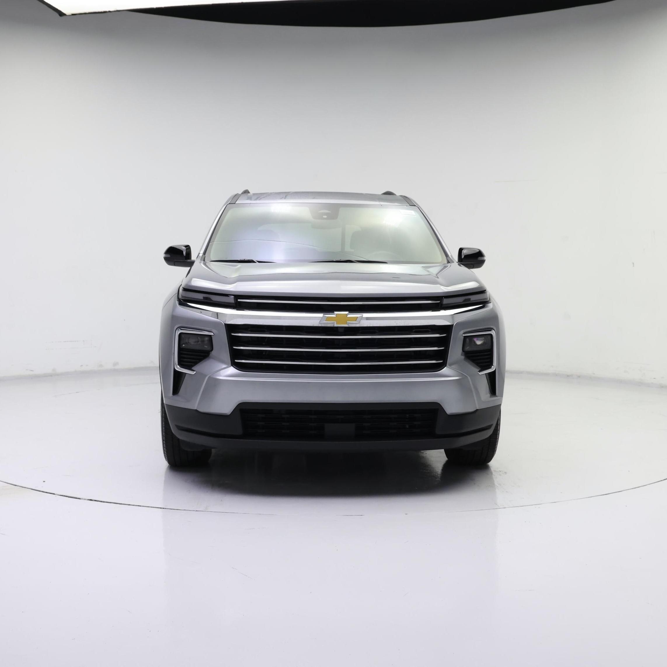 Thumbnail: 2025 Chevrolet Traverse - 5