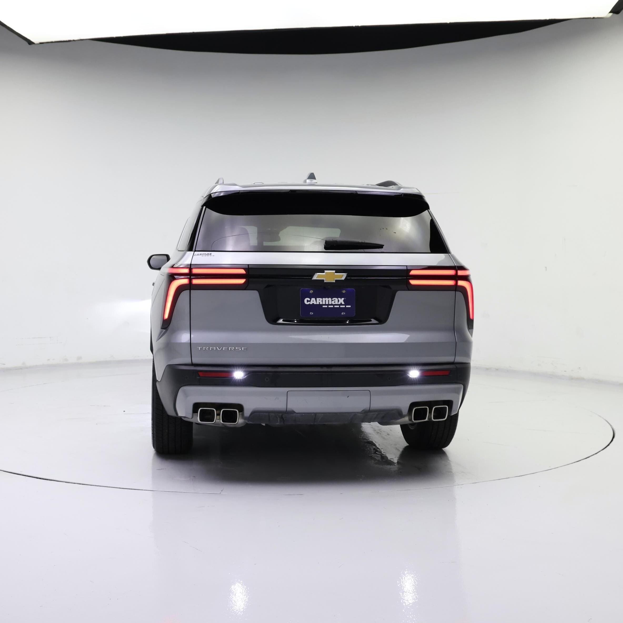 Thumbnail: 2025 Chevrolet Traverse - 6