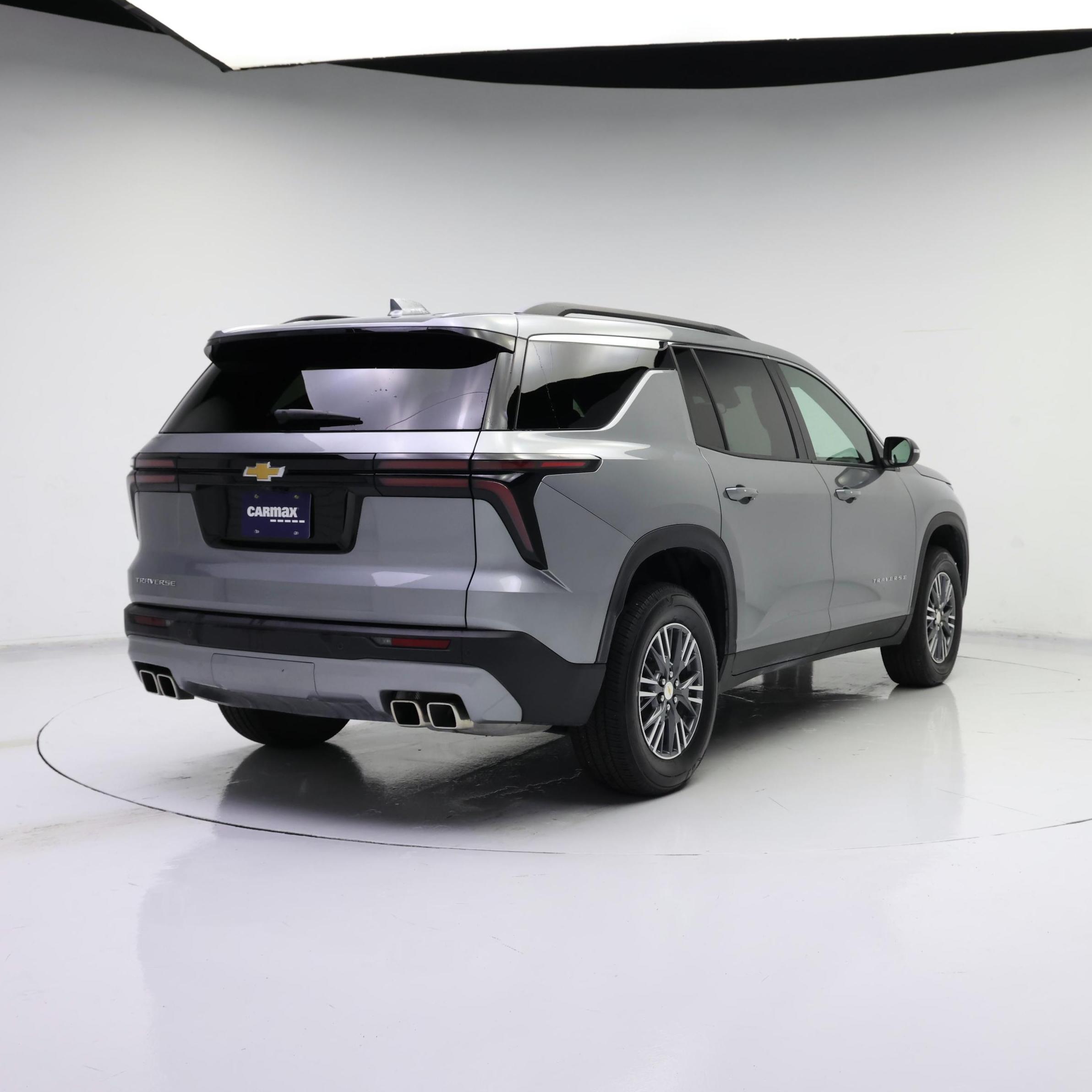 Thumbnail: 2025 Chevrolet Traverse - 8