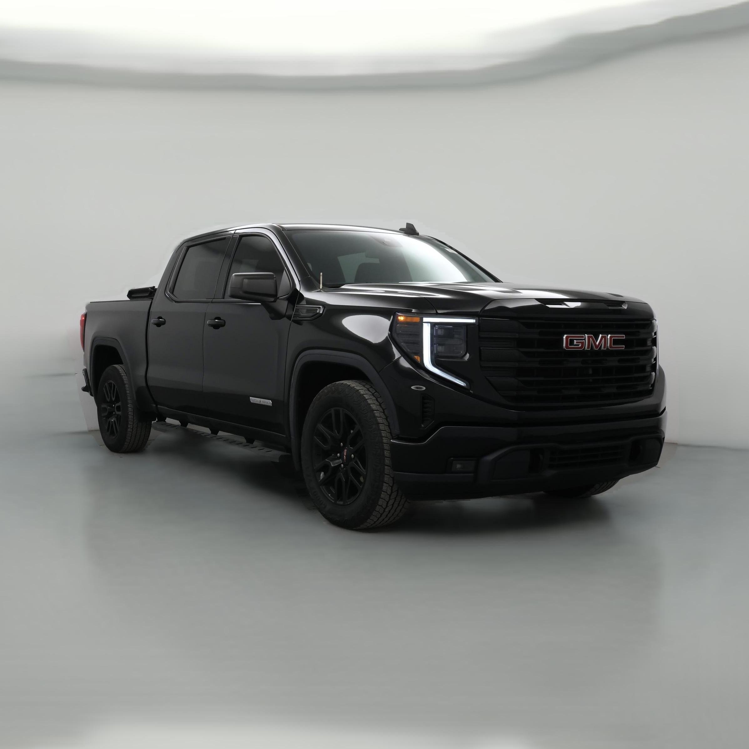 Thumbnail: 2022 GMC Sierra 1500 - 1