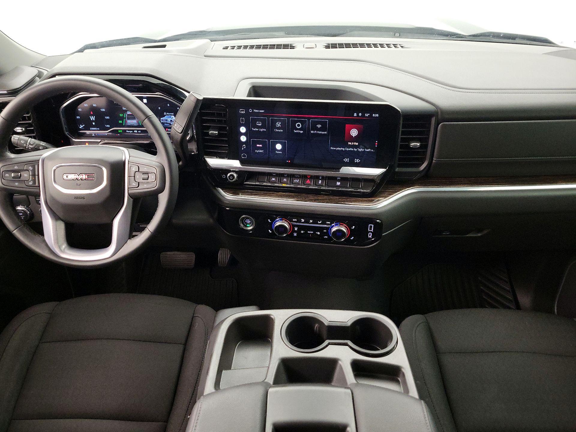 Thumbnail: 2022 GMC Sierra 1500 - 9