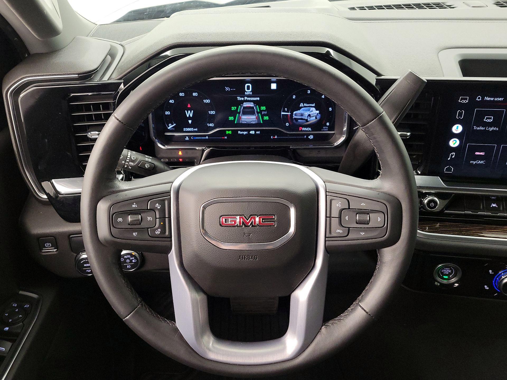 Thumbnail: 2022 GMC Sierra 1500 - 10