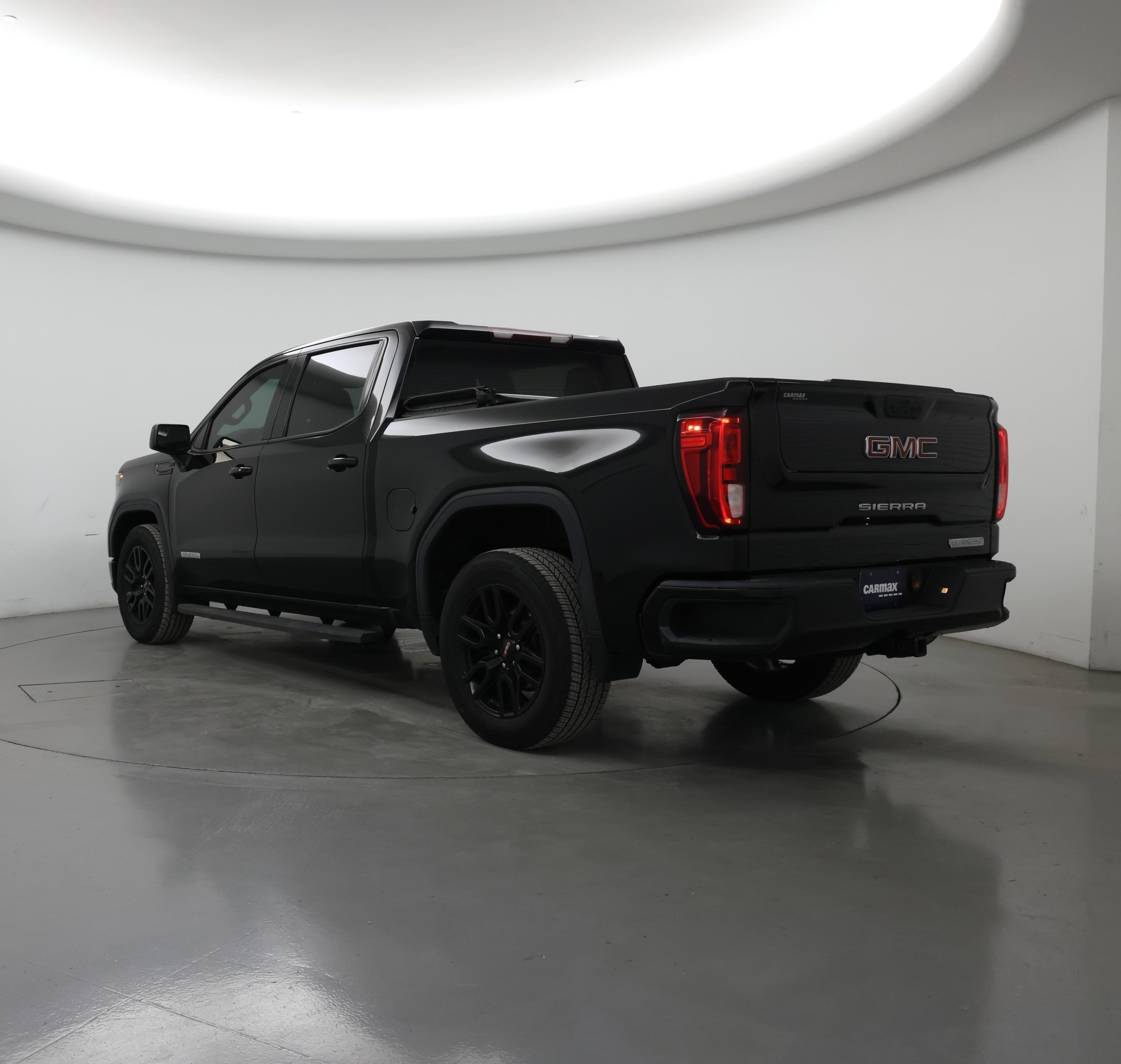 Thumbnail: 2022 GMC Sierra 1500 - 2