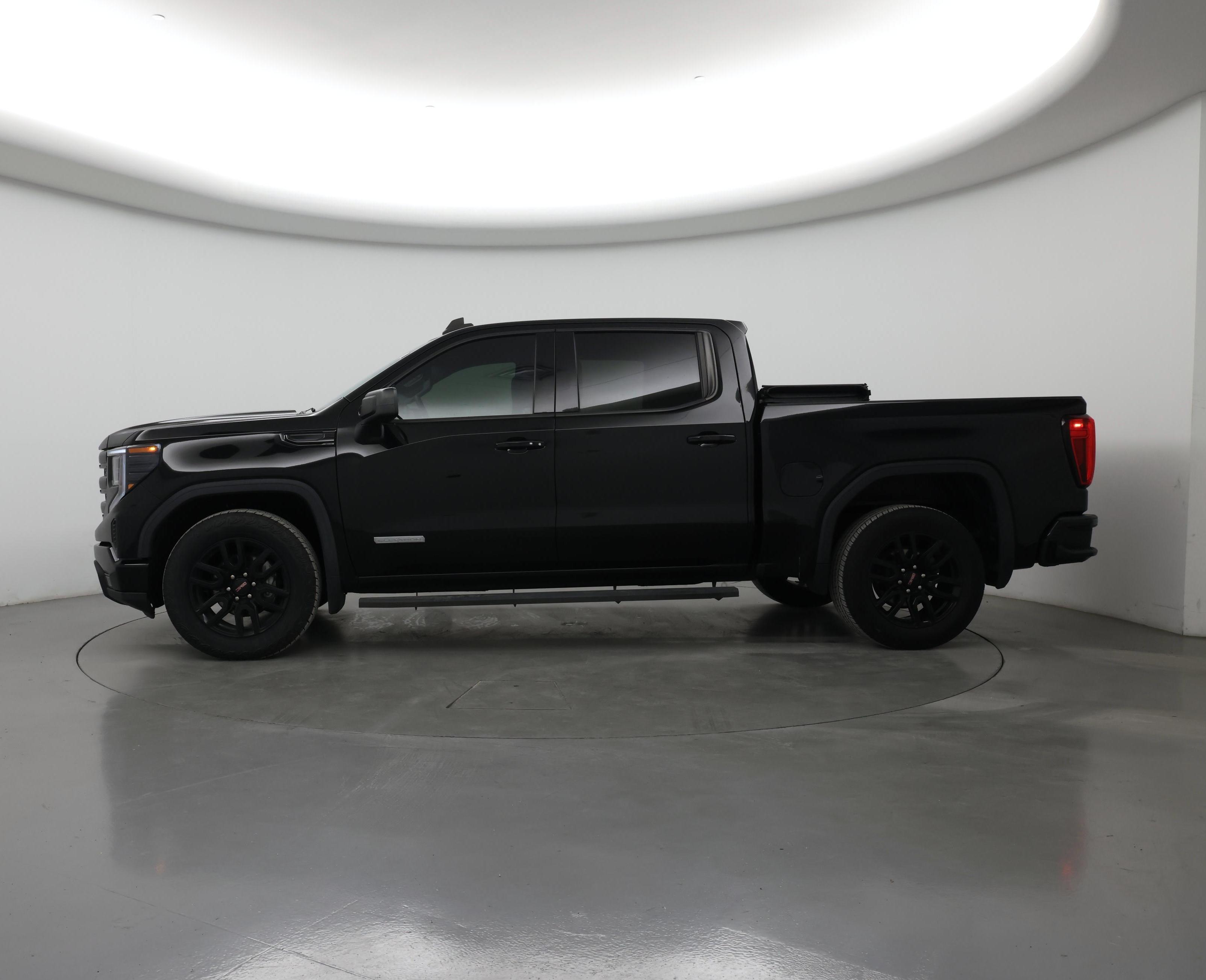 Thumbnail: 2022 GMC Sierra 1500 - 3