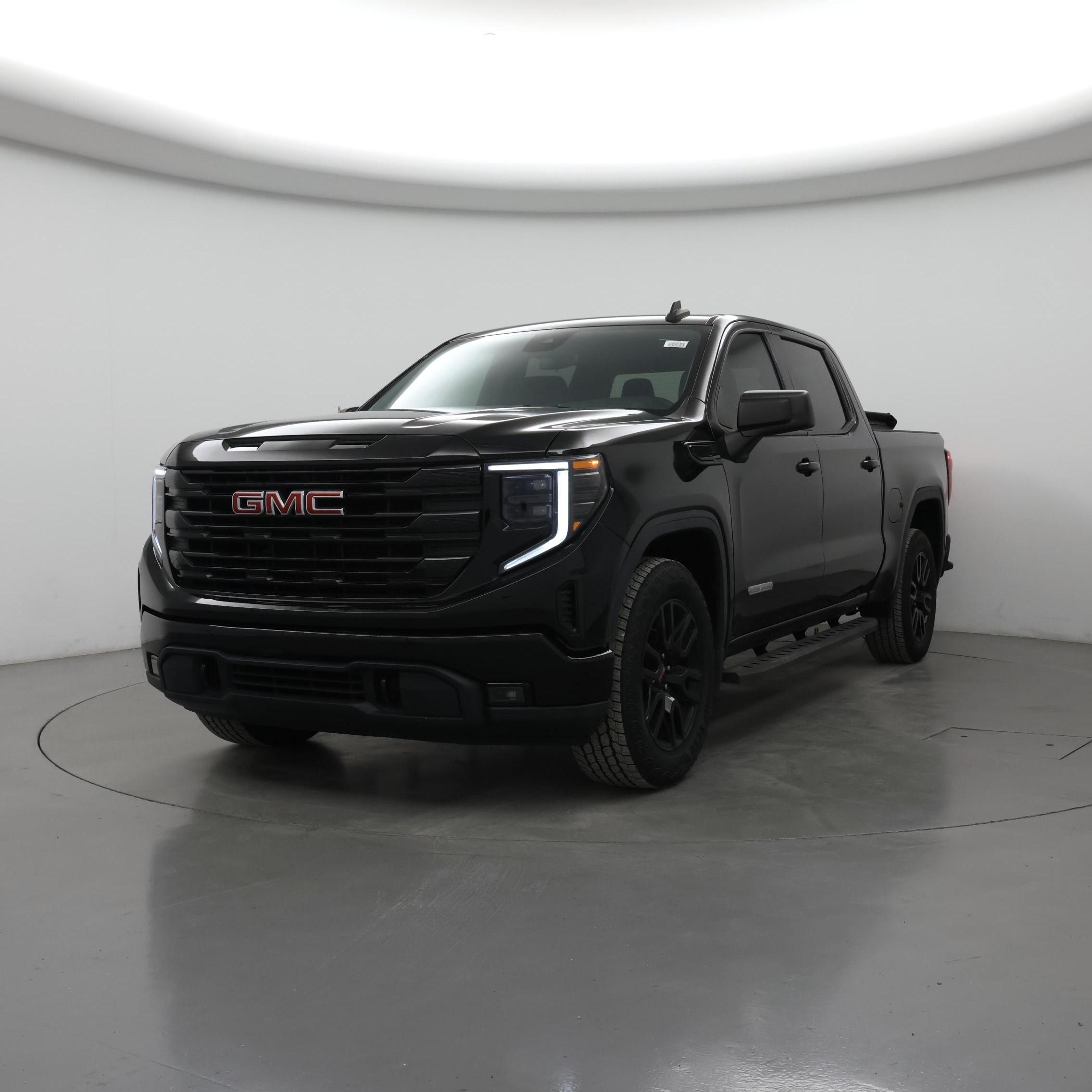 Thumbnail: 2022 GMC Sierra 1500 - 4