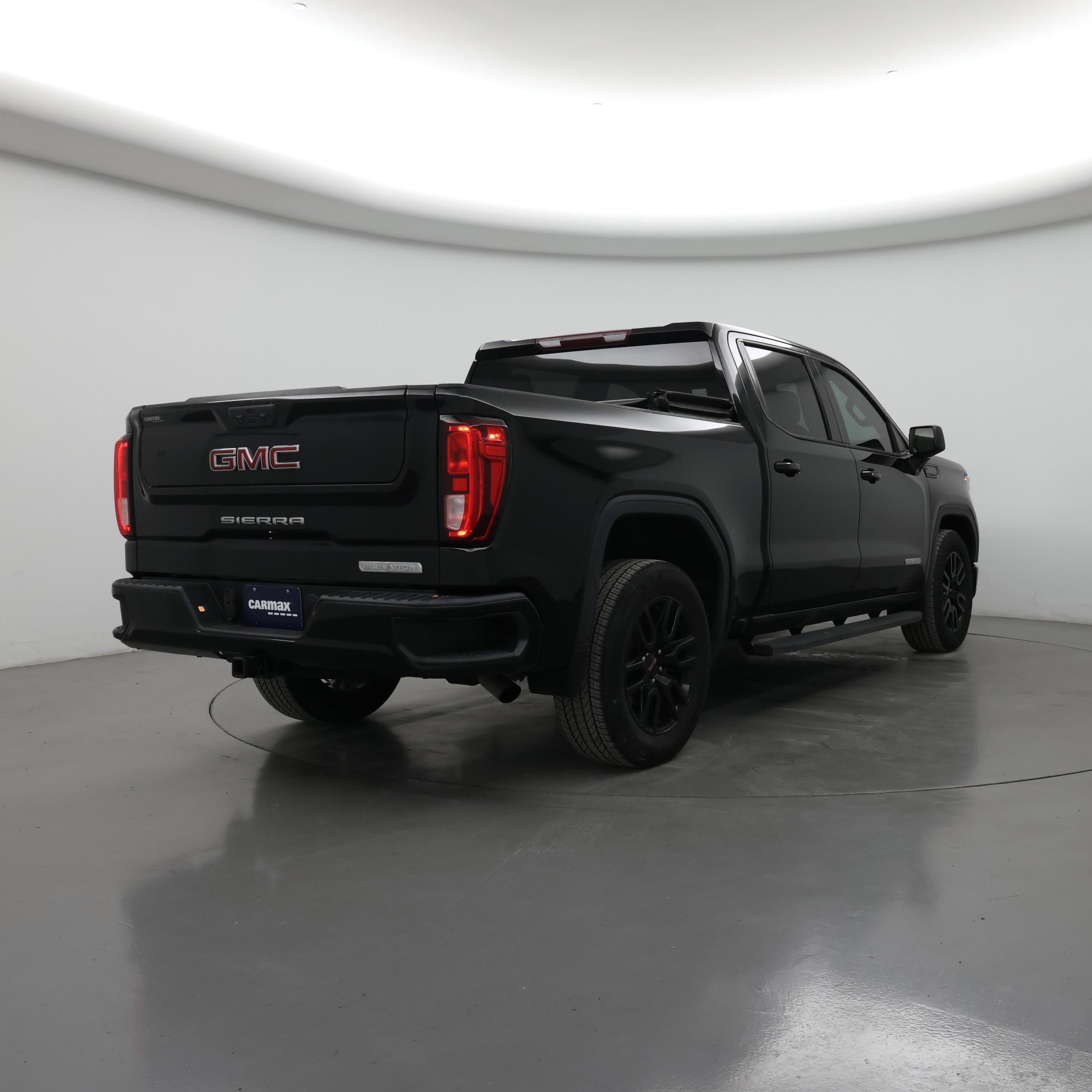 Thumbnail: 2022 GMC Sierra 1500 - 8