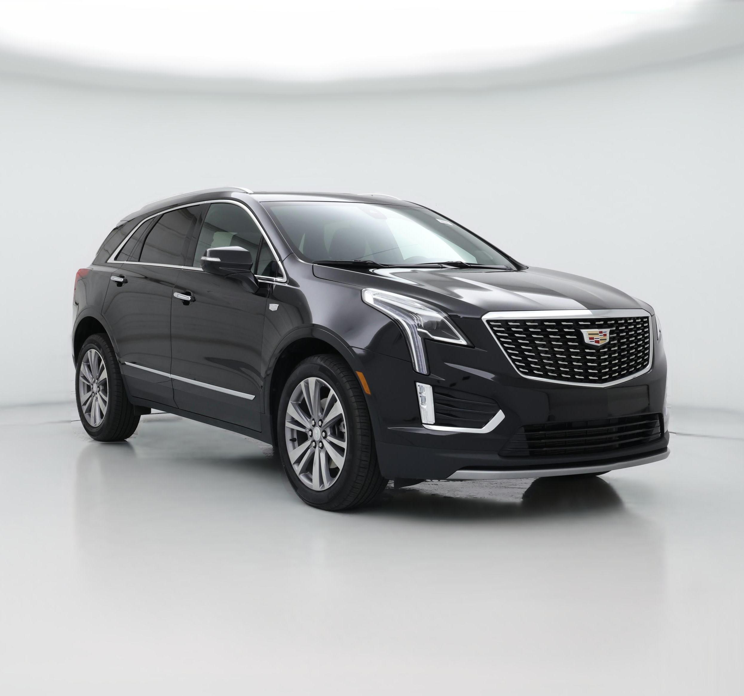 Thumbnail: 2025 Cadillac XT5 - 1
