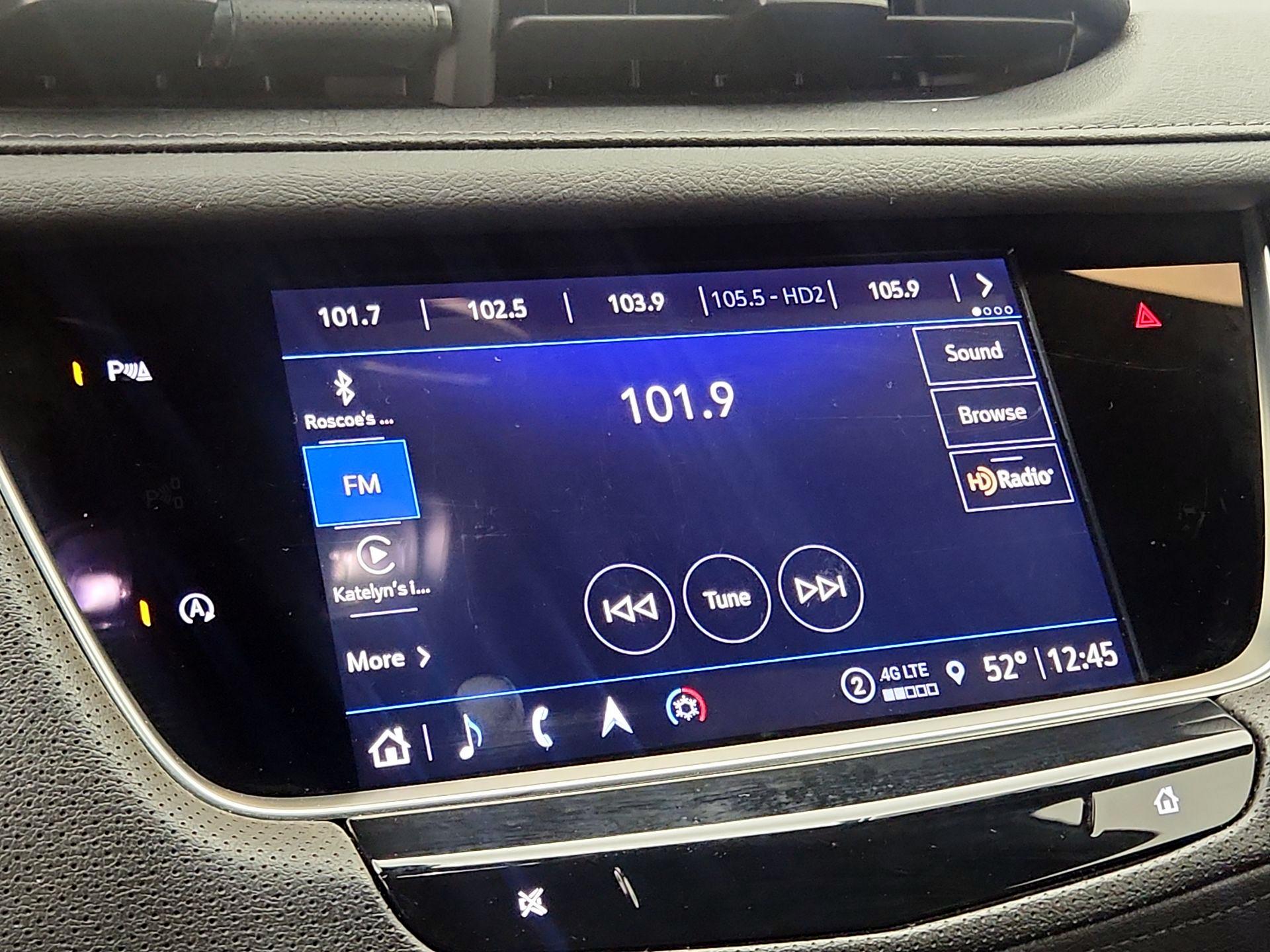 Thumbnail: 2025 Cadillac XT5 - 15