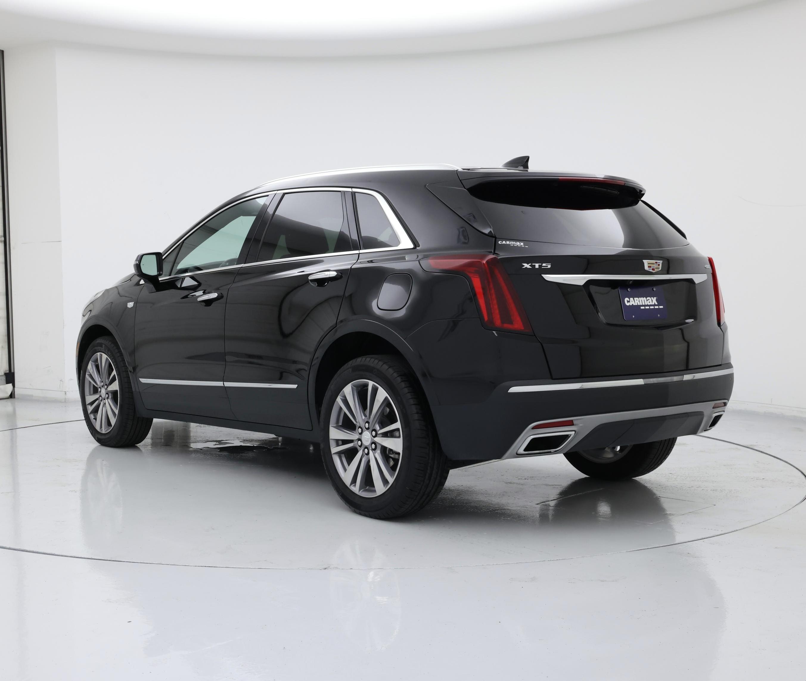 Thumbnail: 2025 Cadillac XT5 - 2