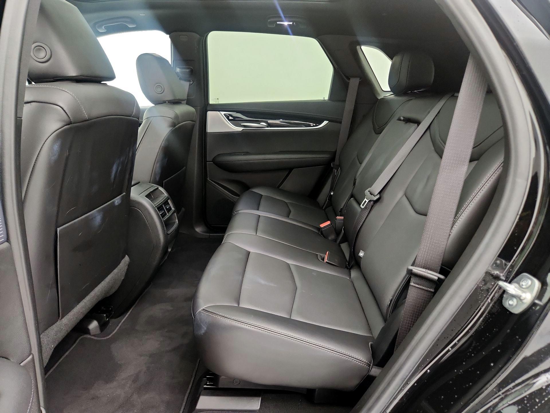 Thumbnail: 2025 Cadillac XT5 - 20