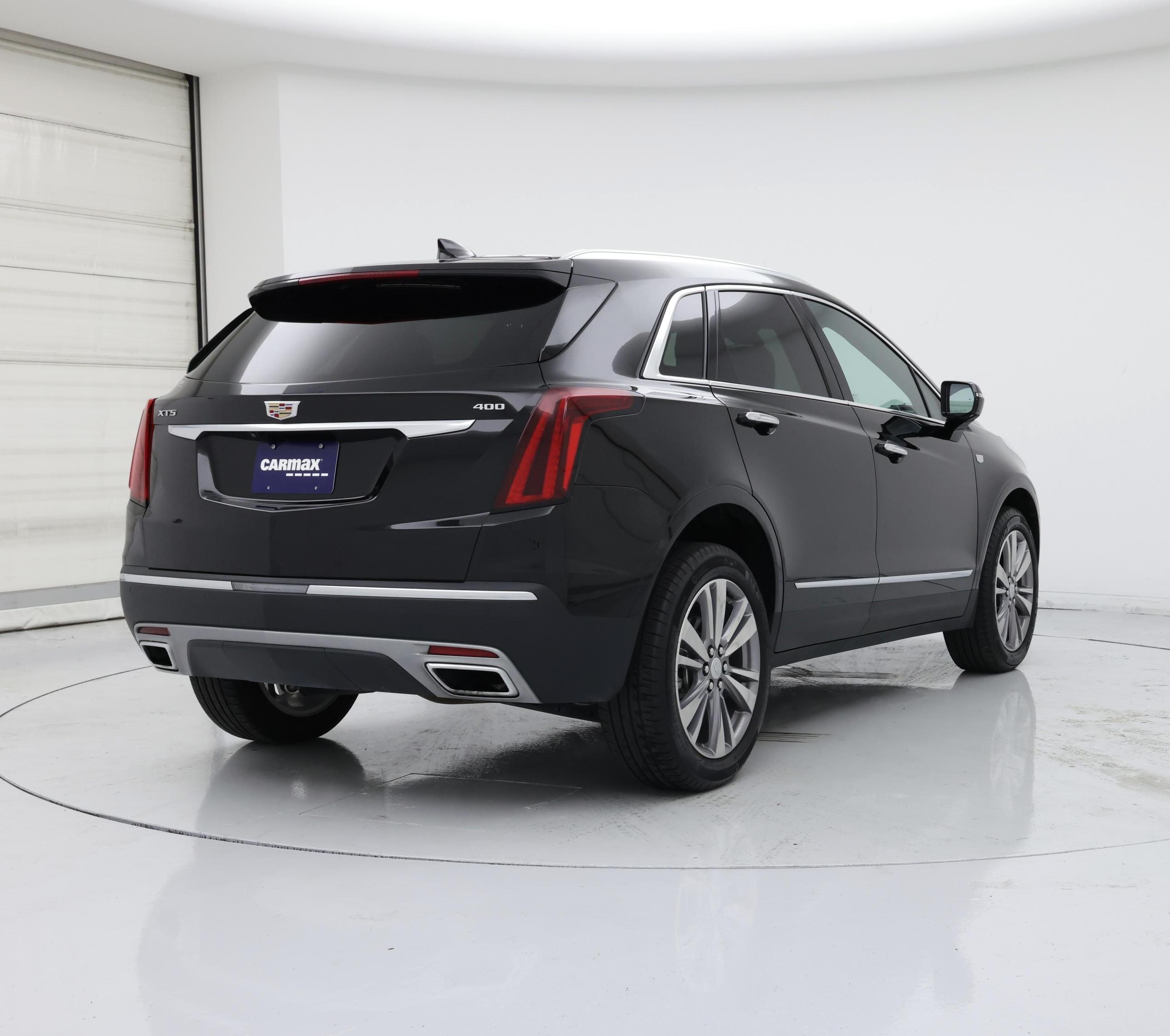 Thumbnail: 2025 Cadillac XT5 - 8