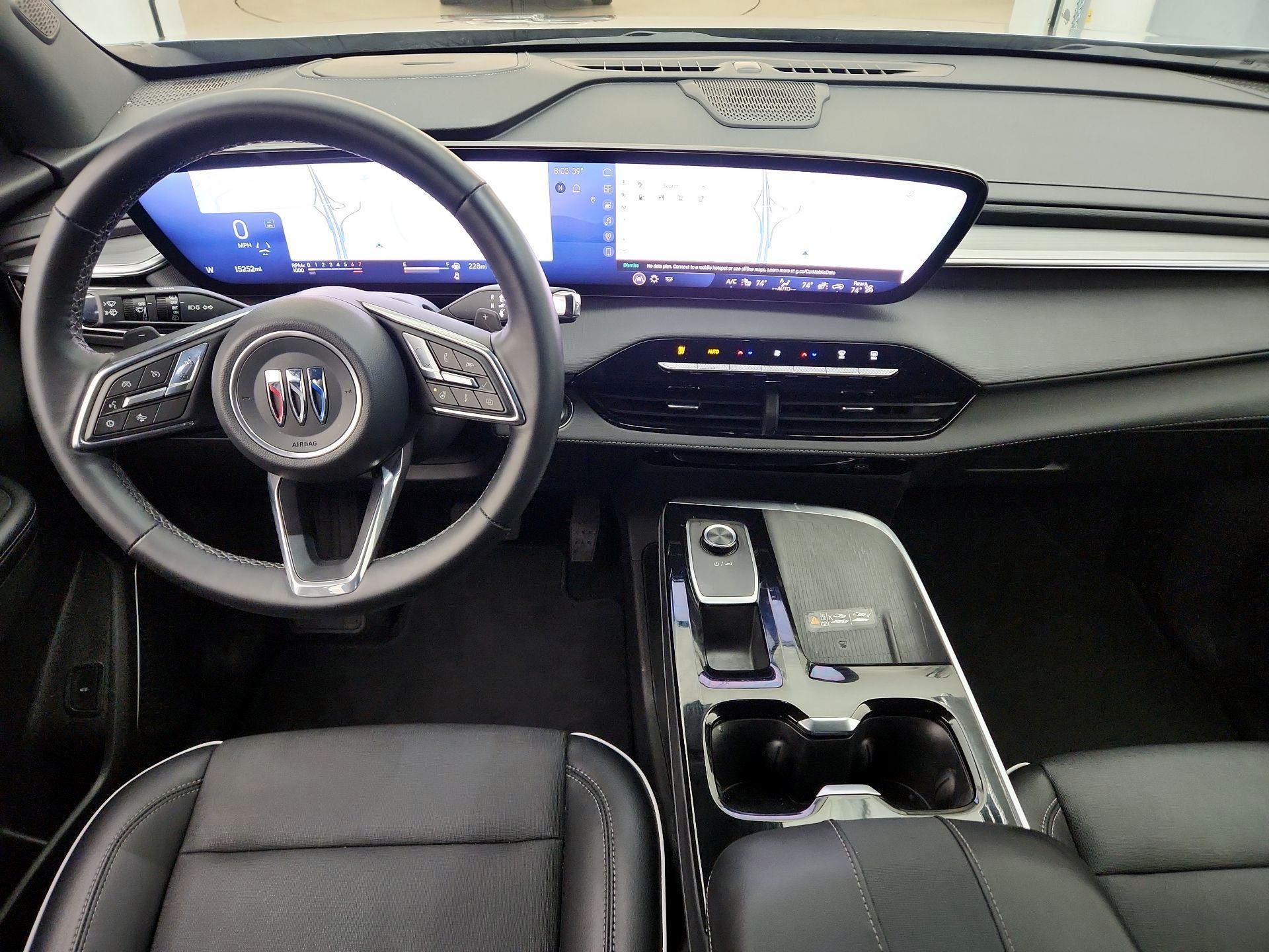 Thumbnail: 2025 Buick Enclave - 9