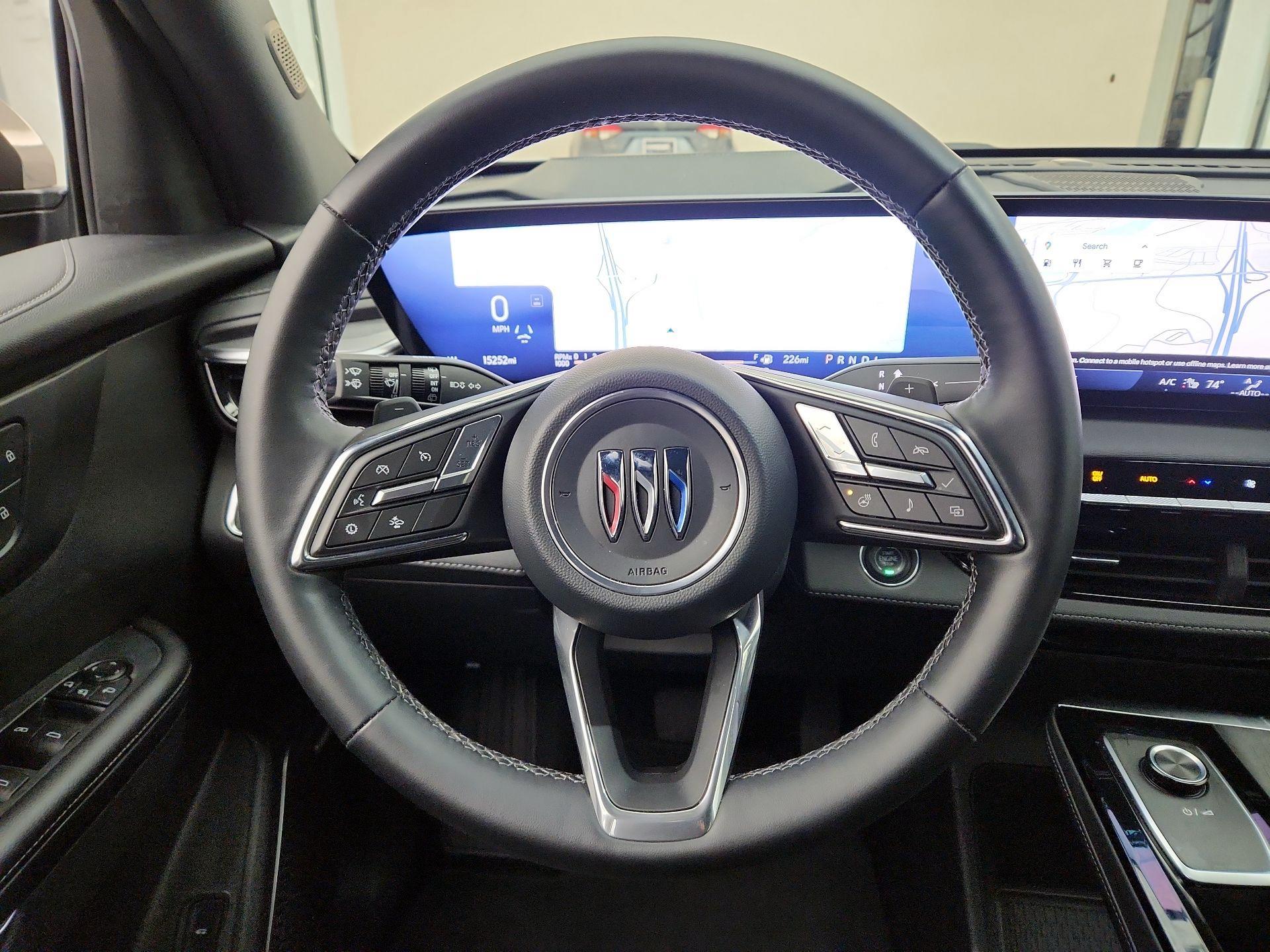 Thumbnail: 2025 Buick Enclave - 10