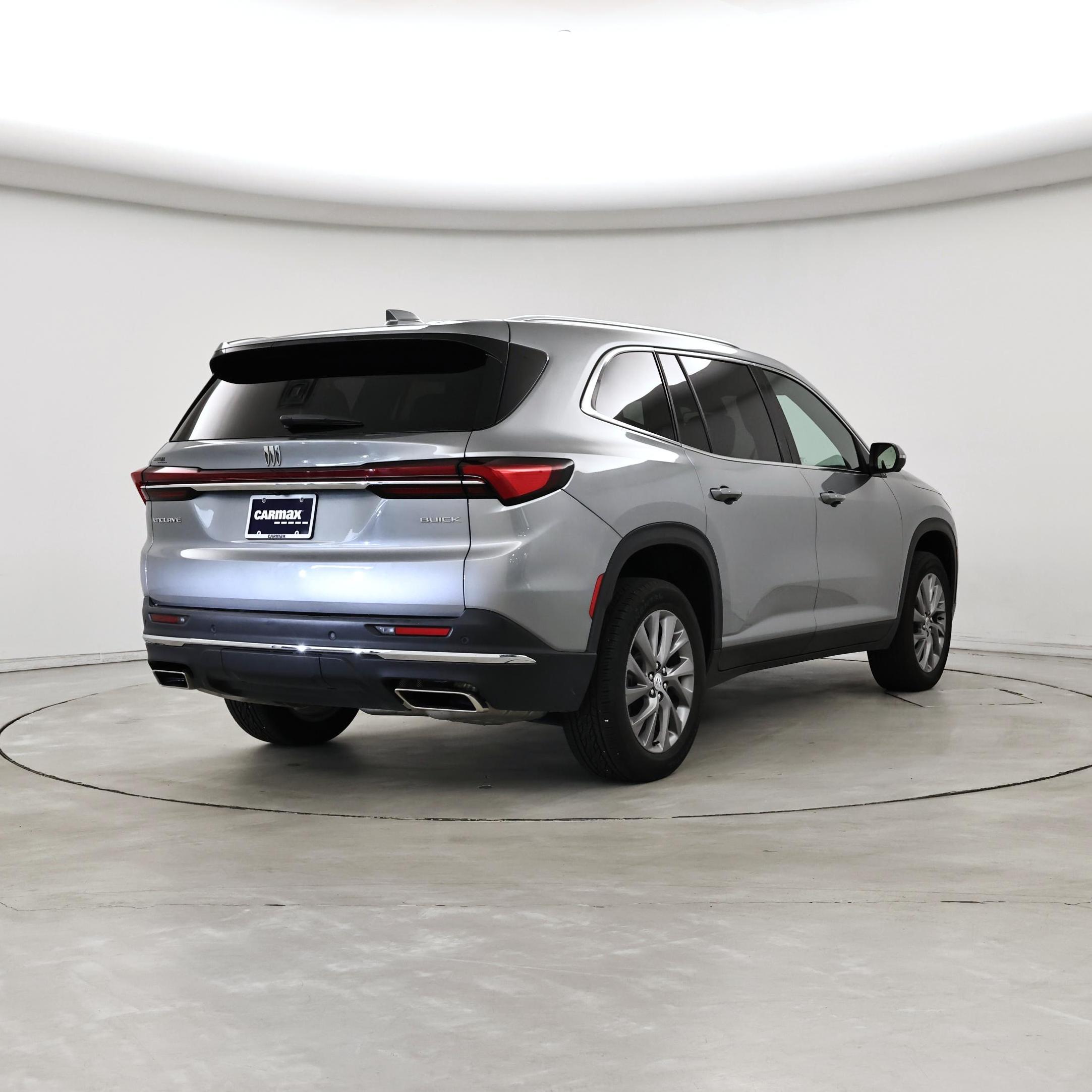 Thumbnail: 2025 Buick Enclave - 8