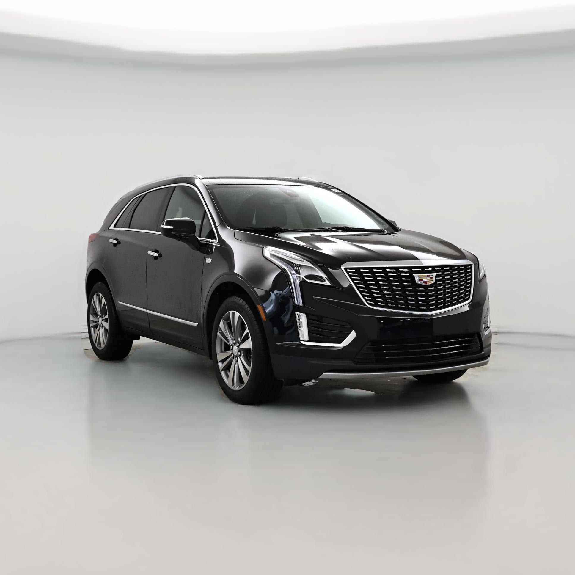 Thumbnail: 2025 Cadillac XT5 - 1