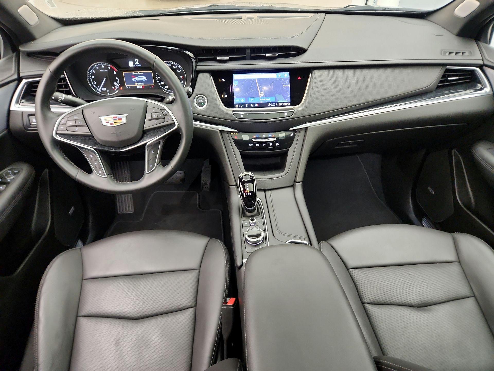 Thumbnail: 2025 Cadillac XT5 - 9