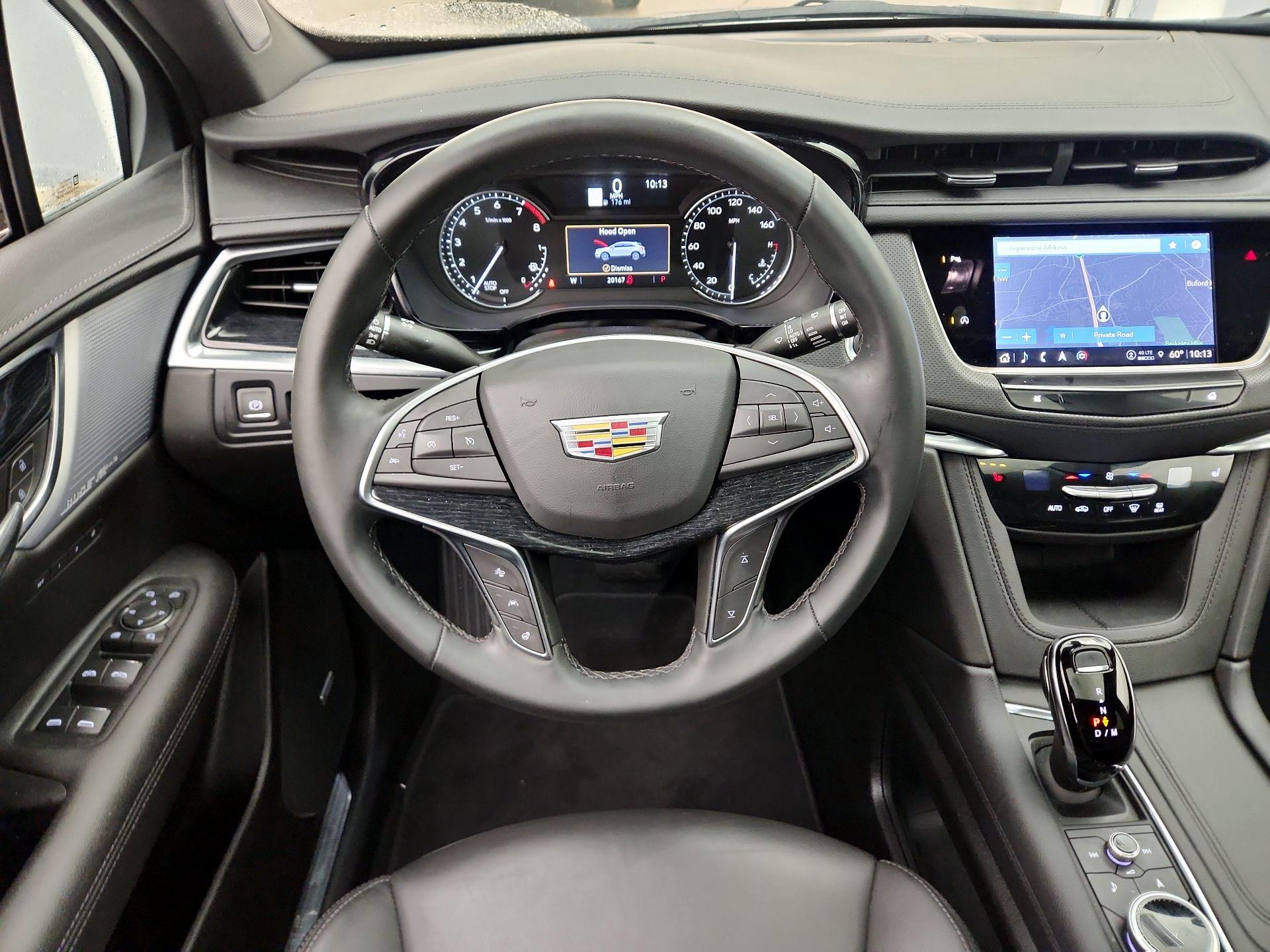 Thumbnail: 2025 Cadillac XT5 - 10