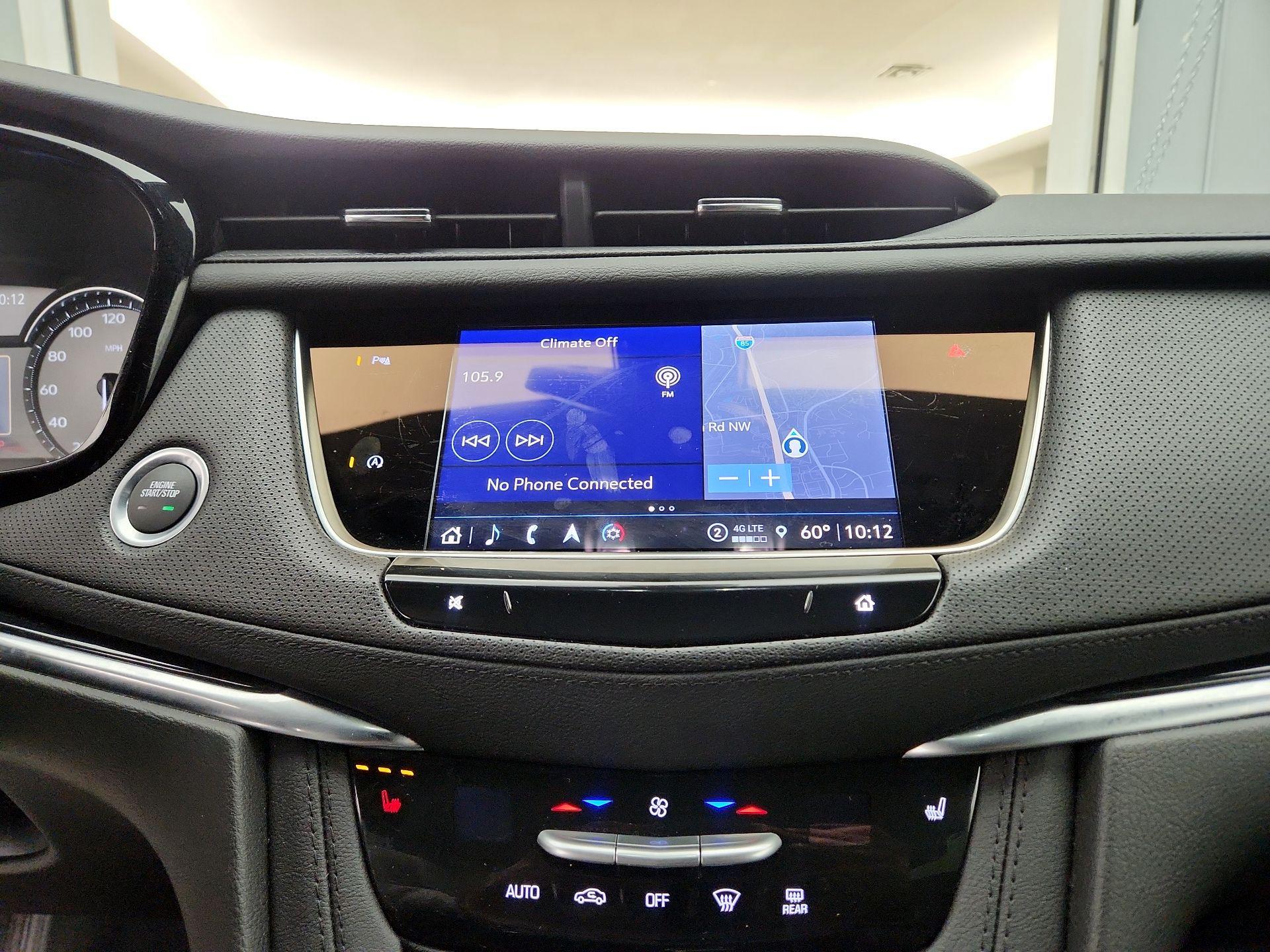 Thumbnail: 2025 Cadillac XT5 - 16