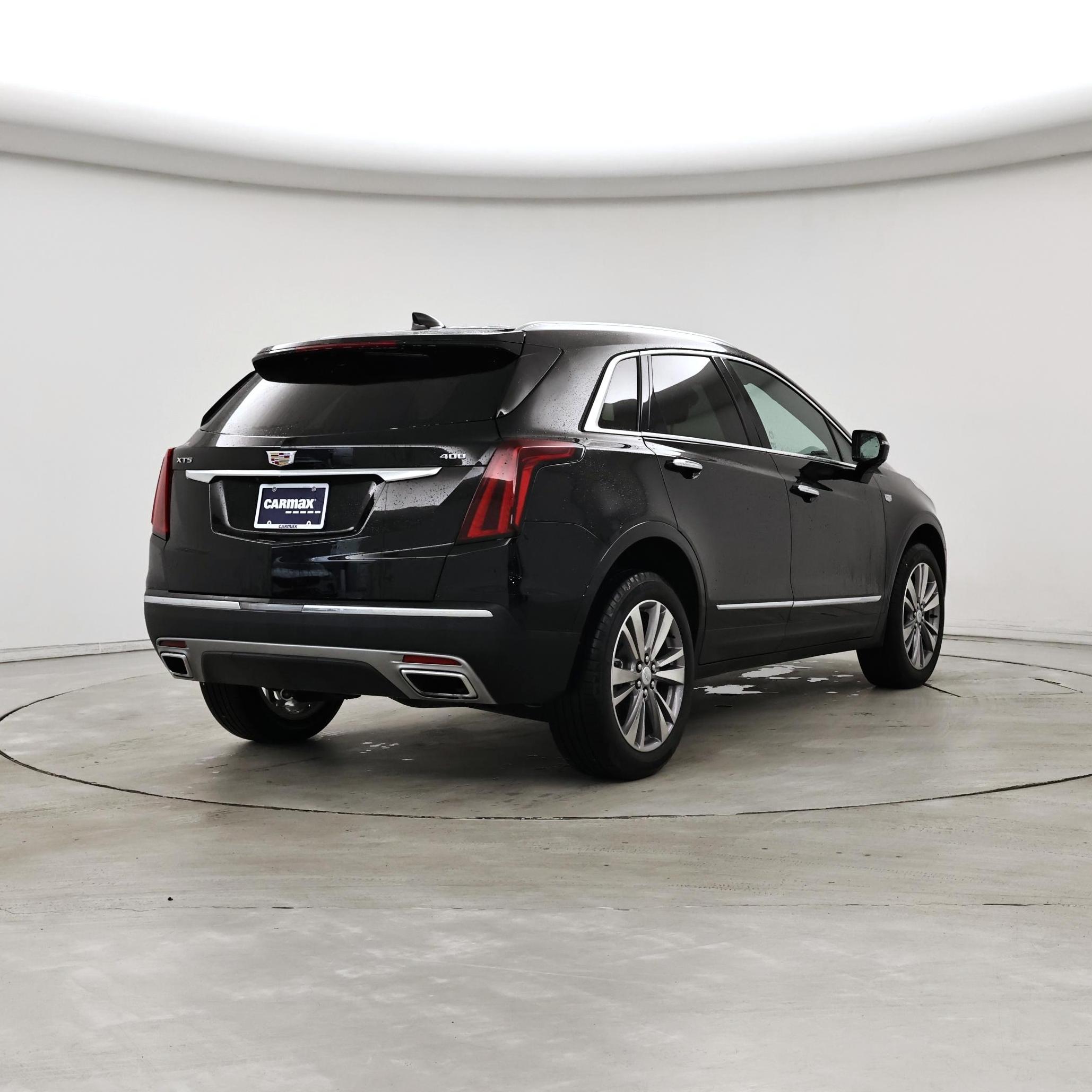 Thumbnail: 2025 Cadillac XT5 - 8