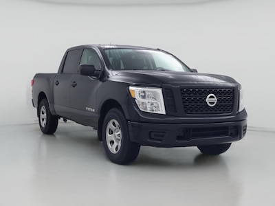2019 Nissan Titan S