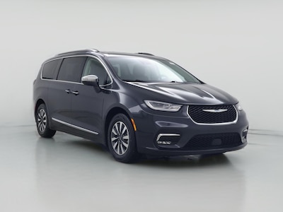 2021 Chrysler Pacifica Hybrid Limited