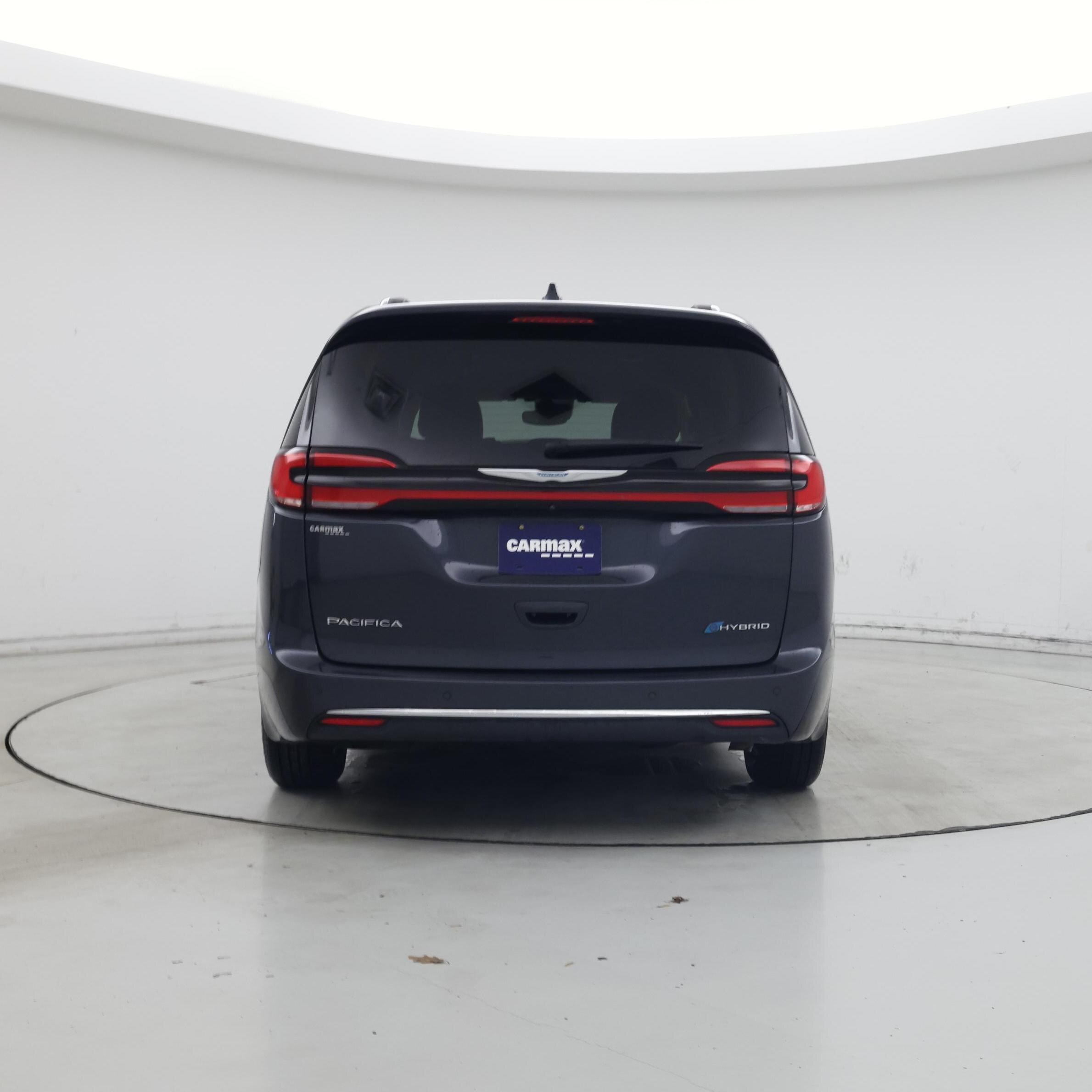 Thumbnail: 2021 Chrysler Pacifica - 6