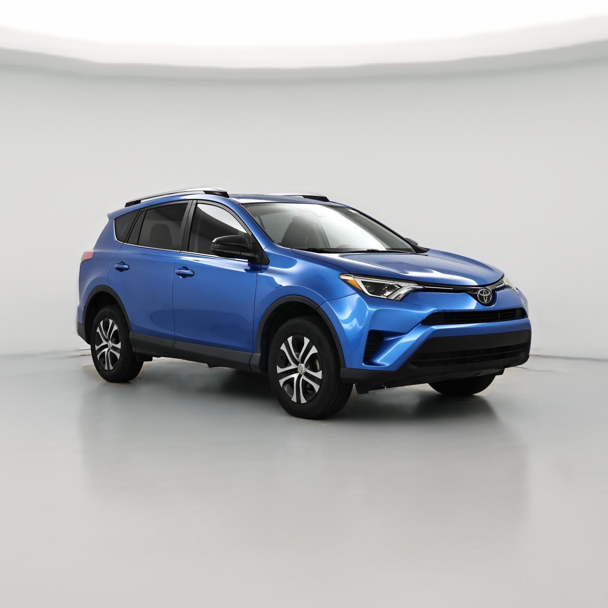 Thumbnail: 2018 Toyota RAV4 - 1
