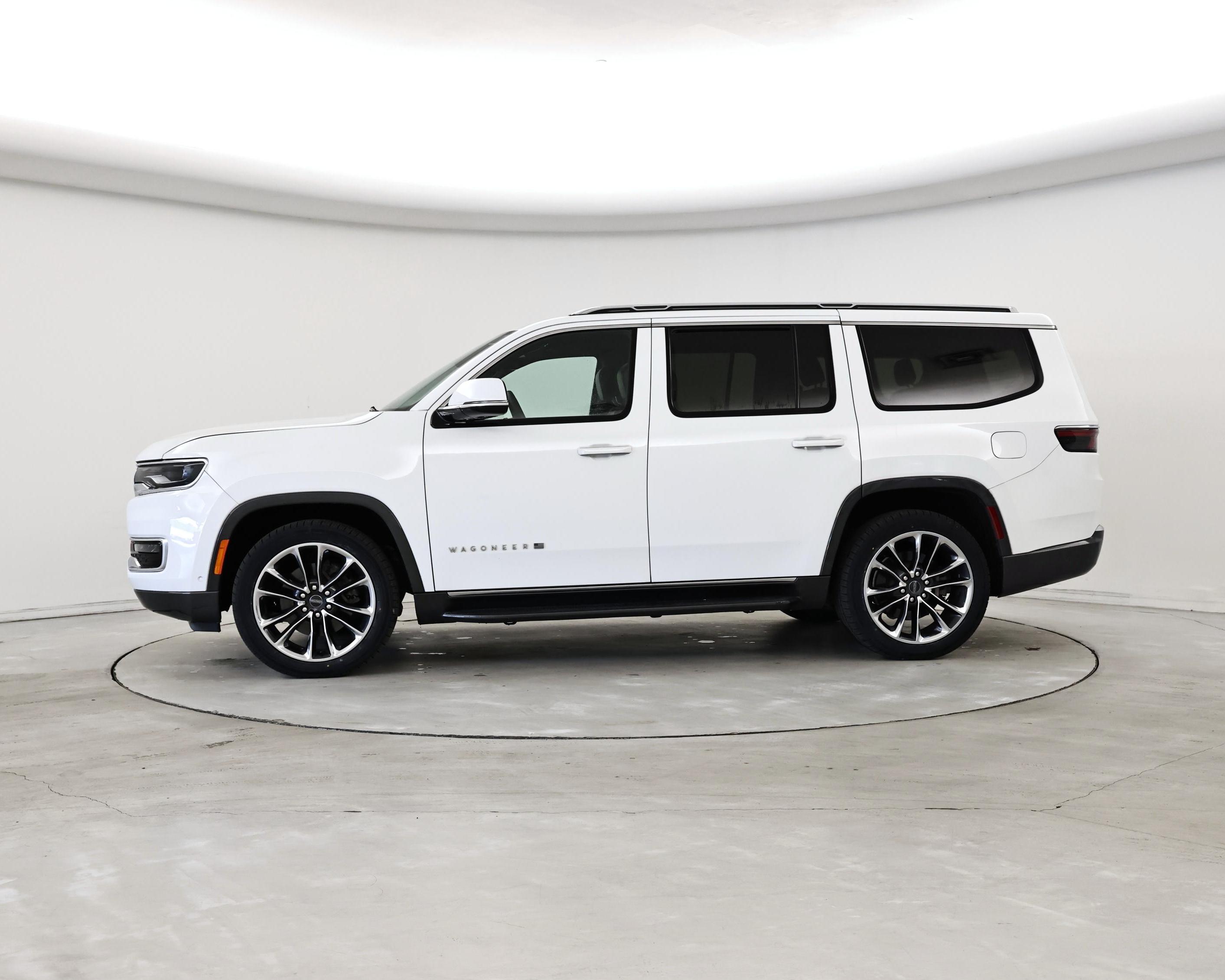 Thumbnail: 2022 Jeep Wagoneer - 3