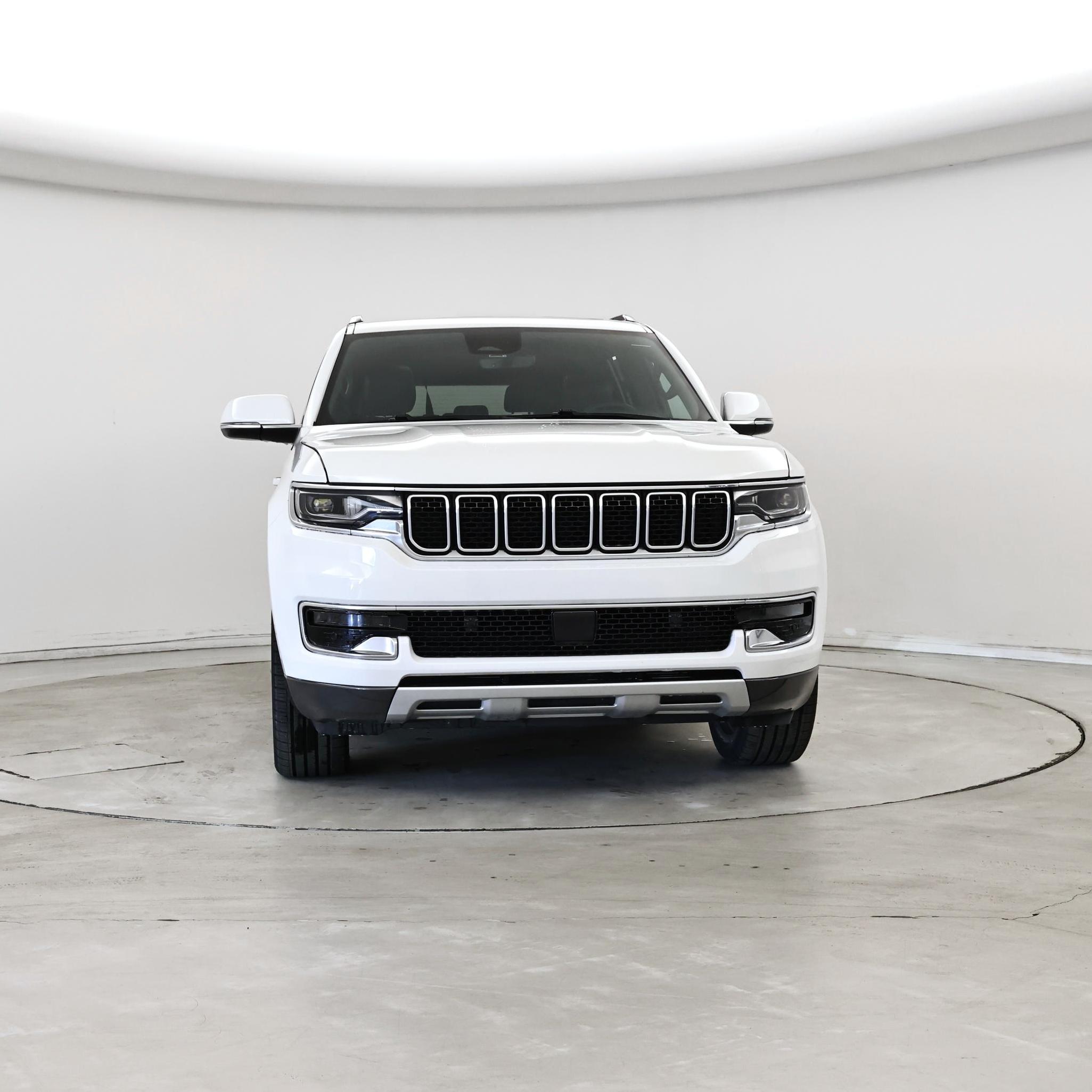 Thumbnail: 2022 Jeep Wagoneer - 5