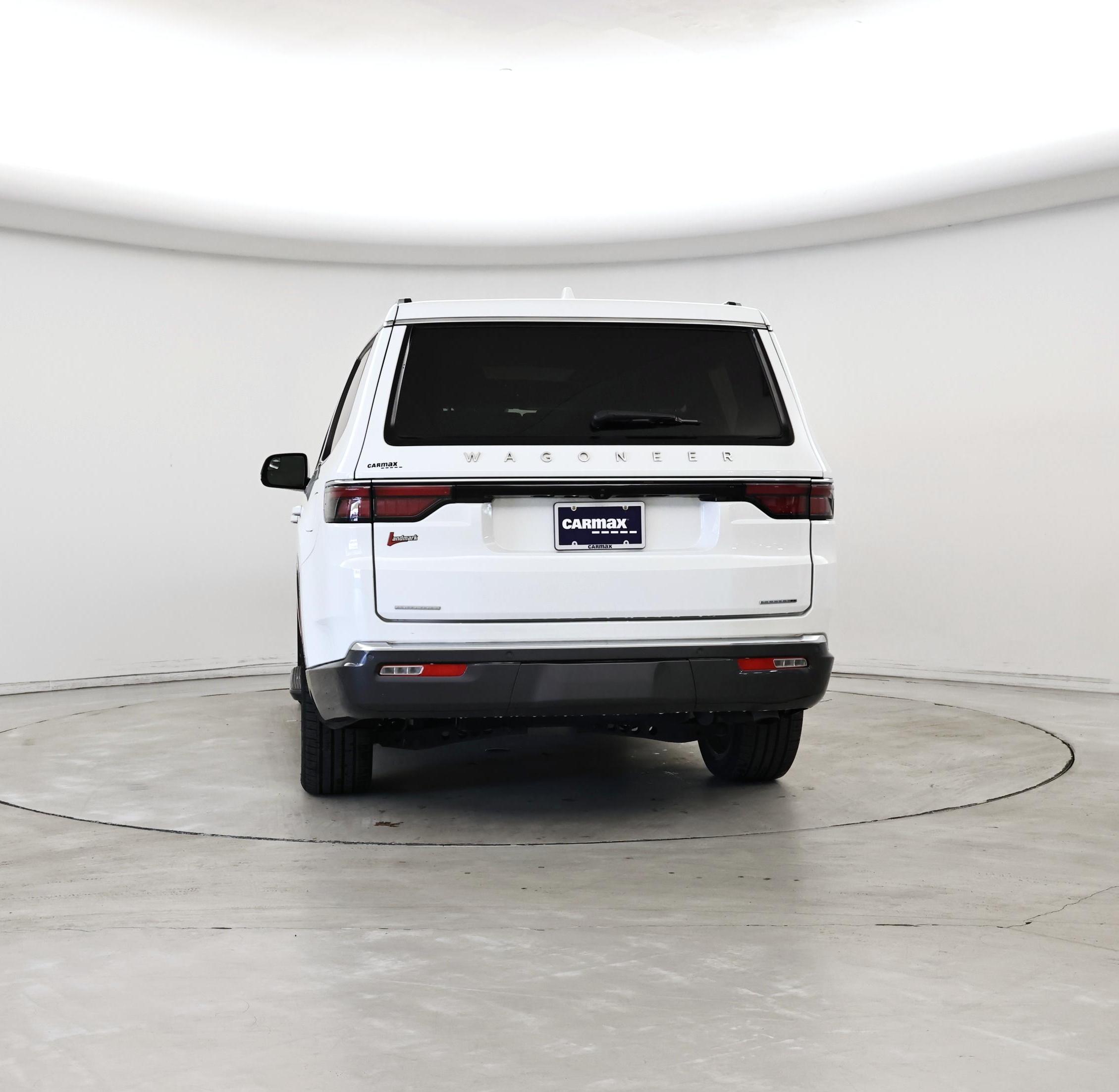 Thumbnail: 2022 Jeep Wagoneer - 6