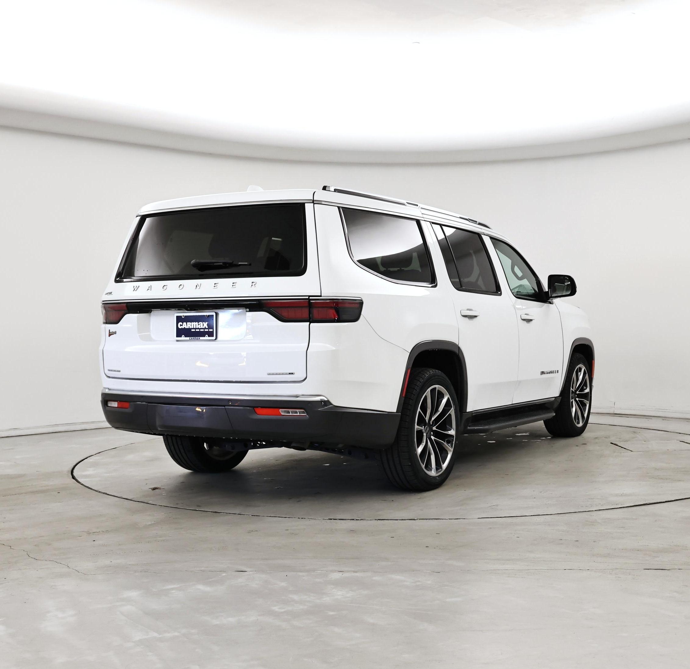 Thumbnail: 2022 Jeep Wagoneer - 8