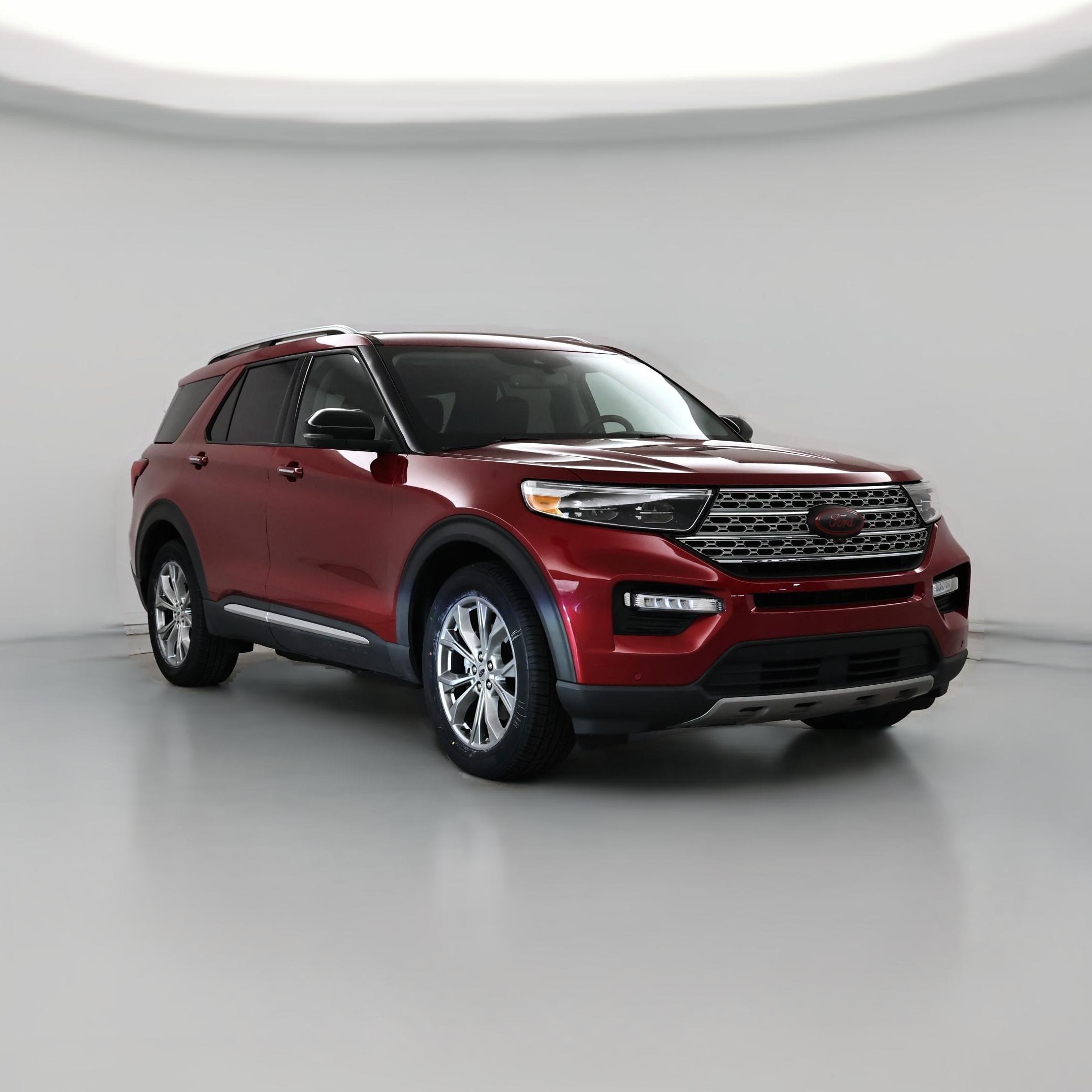 Thumbnail: 2021 Ford Explorer - 1