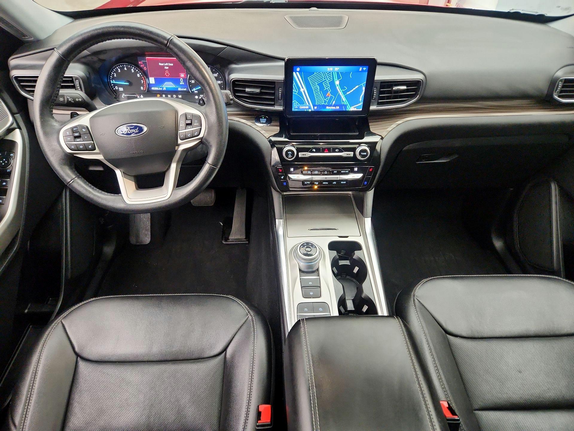 Thumbnail: 2021 Ford Explorer - 9