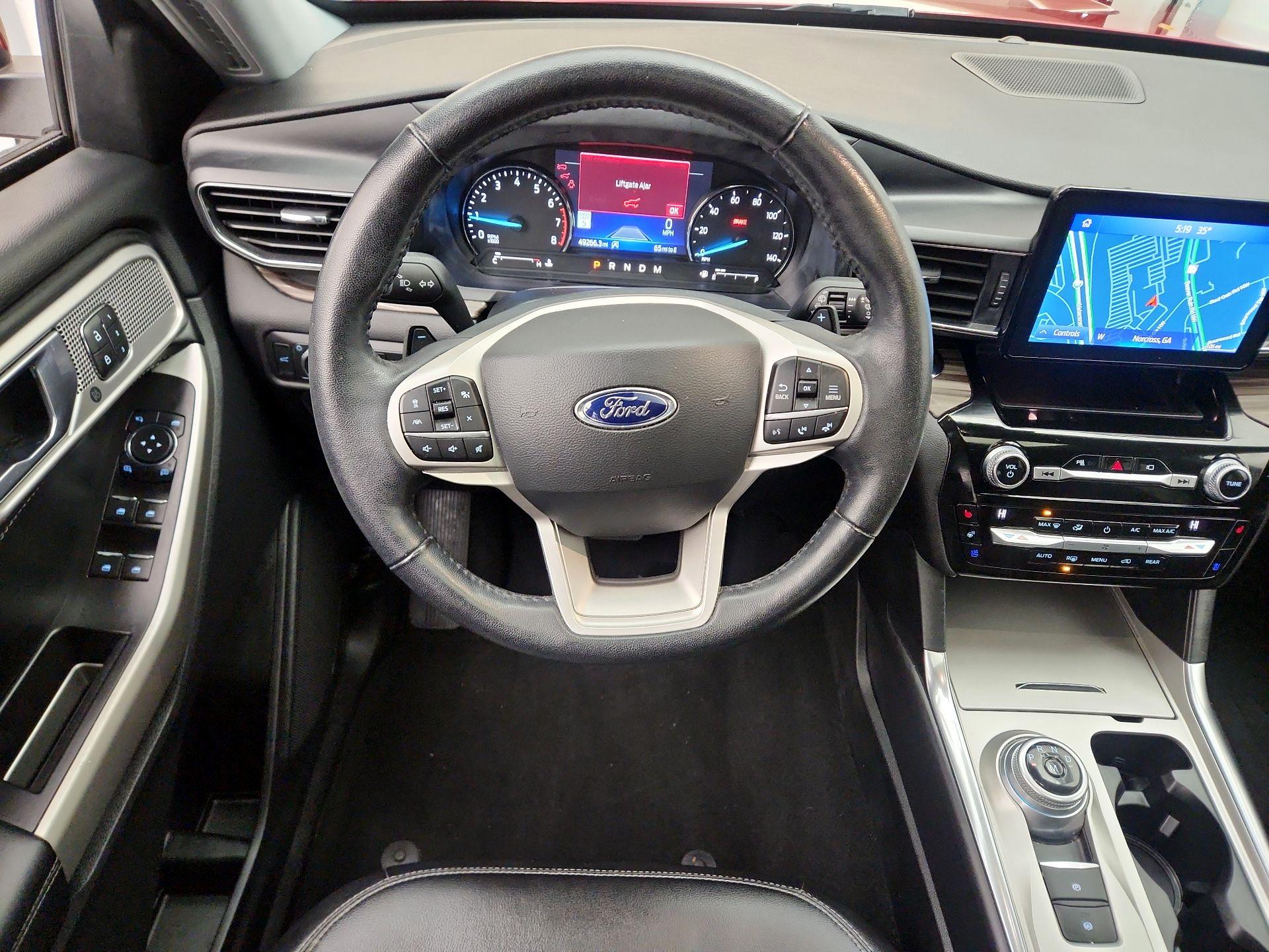 Thumbnail: 2021 Ford Explorer - 10