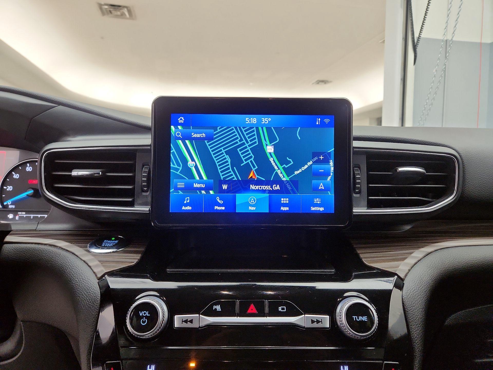 Thumbnail: 2021 Ford Explorer - 14