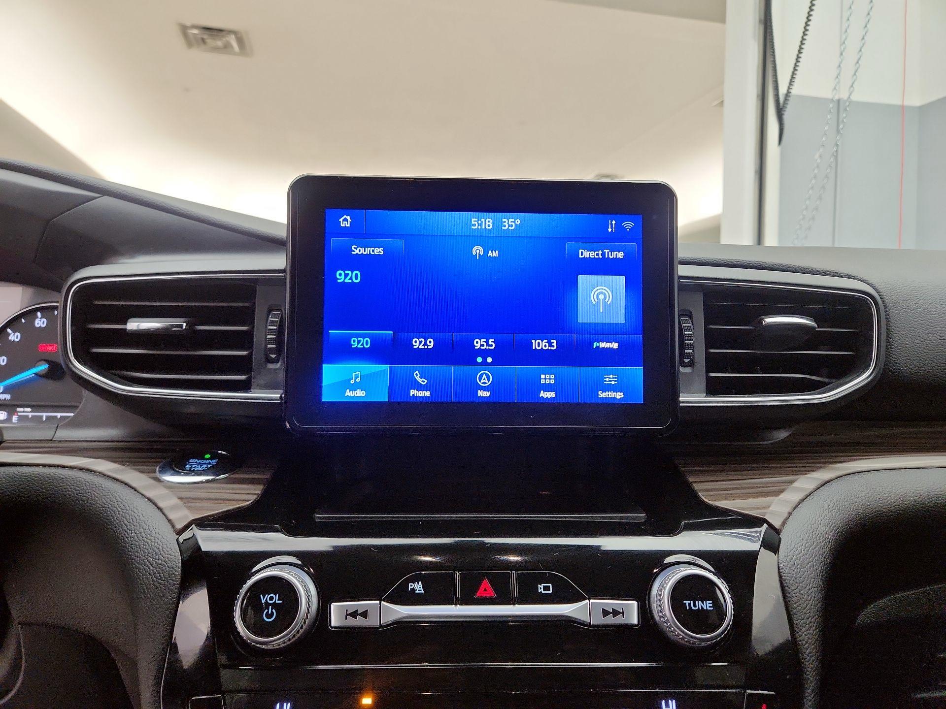 Thumbnail: 2021 Ford Explorer - 16