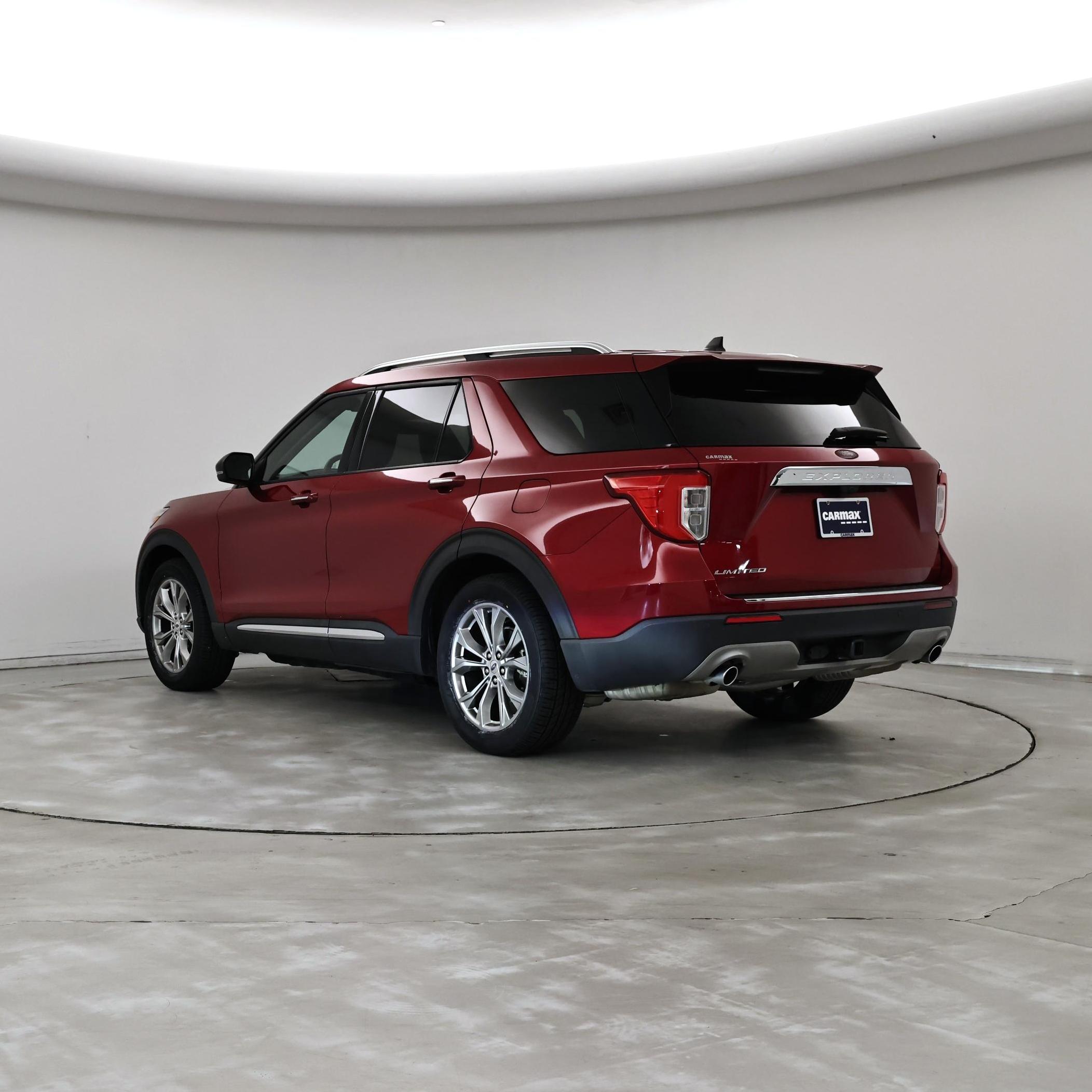 Thumbnail: 2021 Ford Explorer - 2