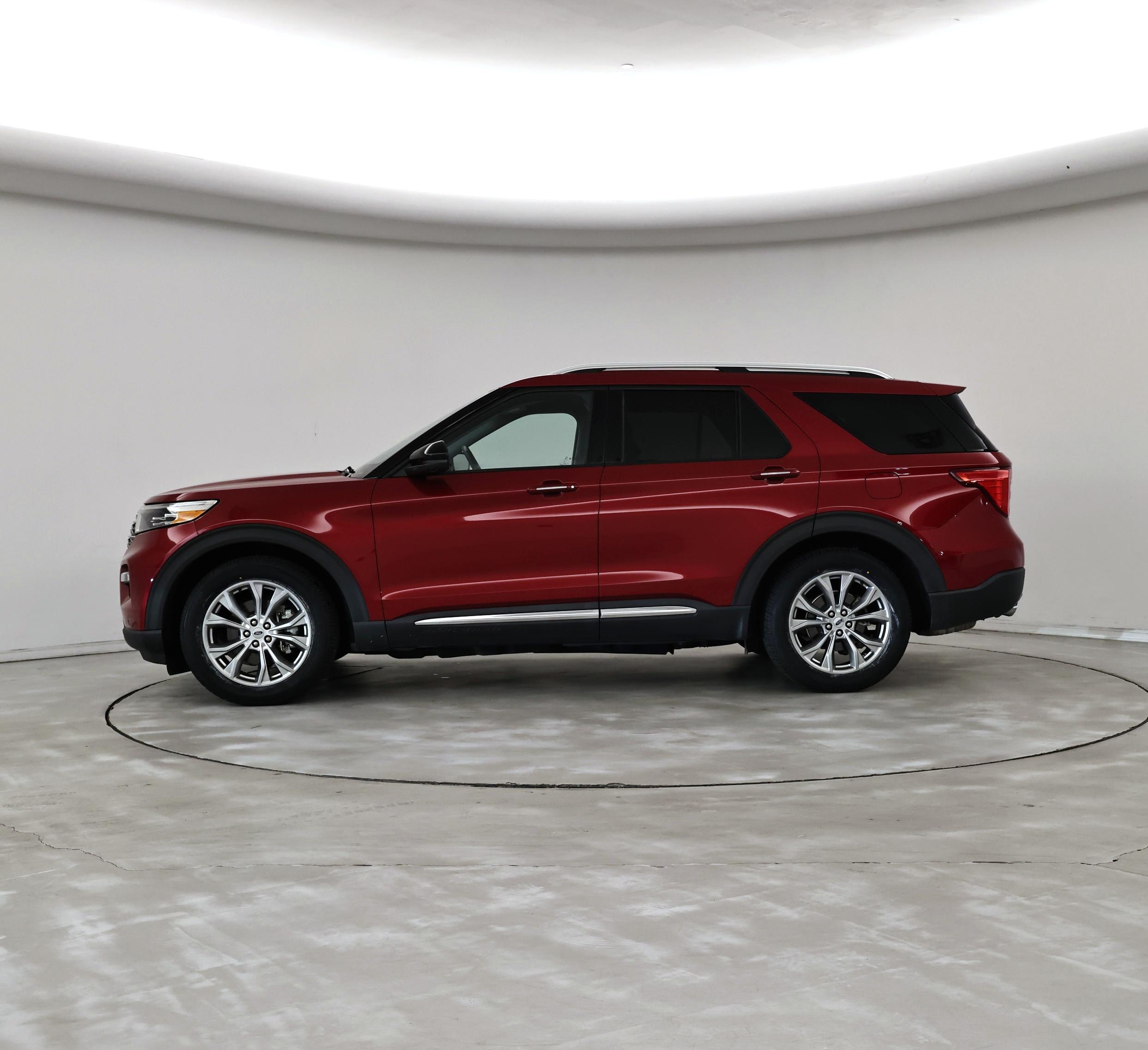 Thumbnail: 2021 Ford Explorer - 3
