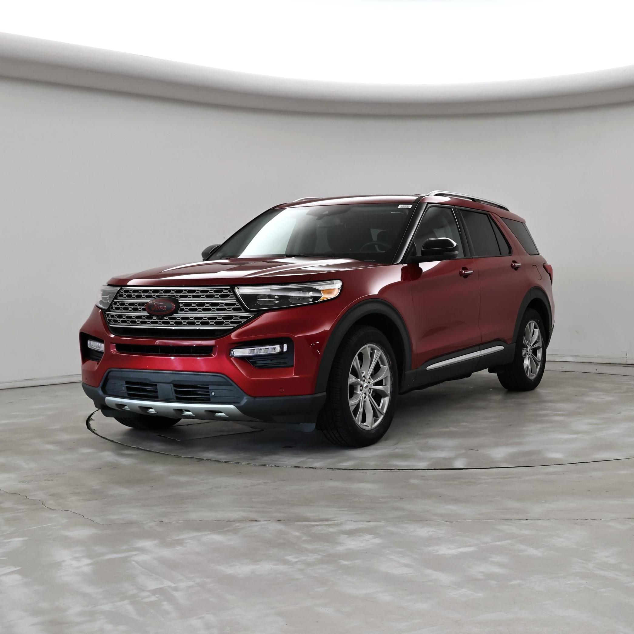 Thumbnail: 2021 Ford Explorer - 4