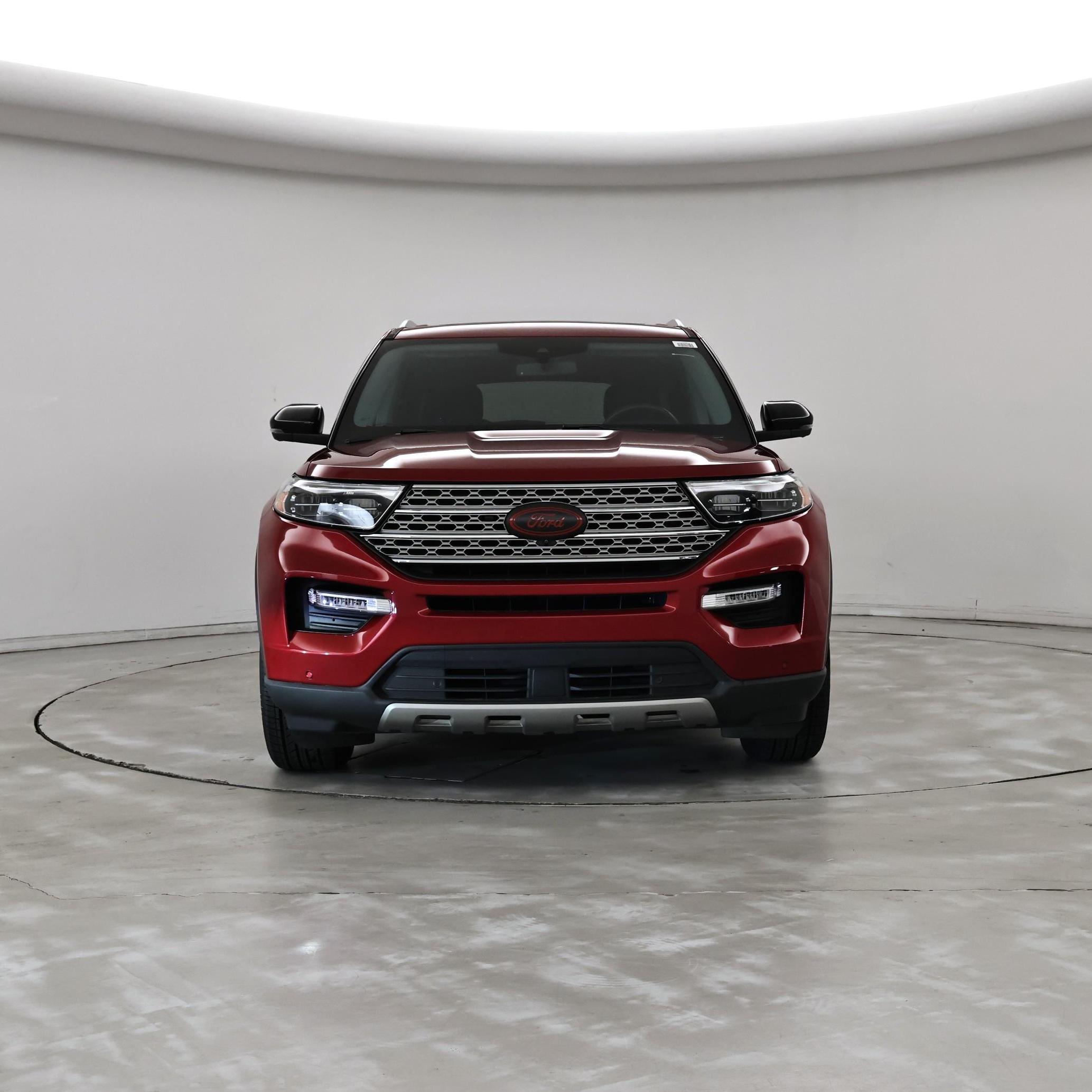 Thumbnail: 2021 Ford Explorer - 5