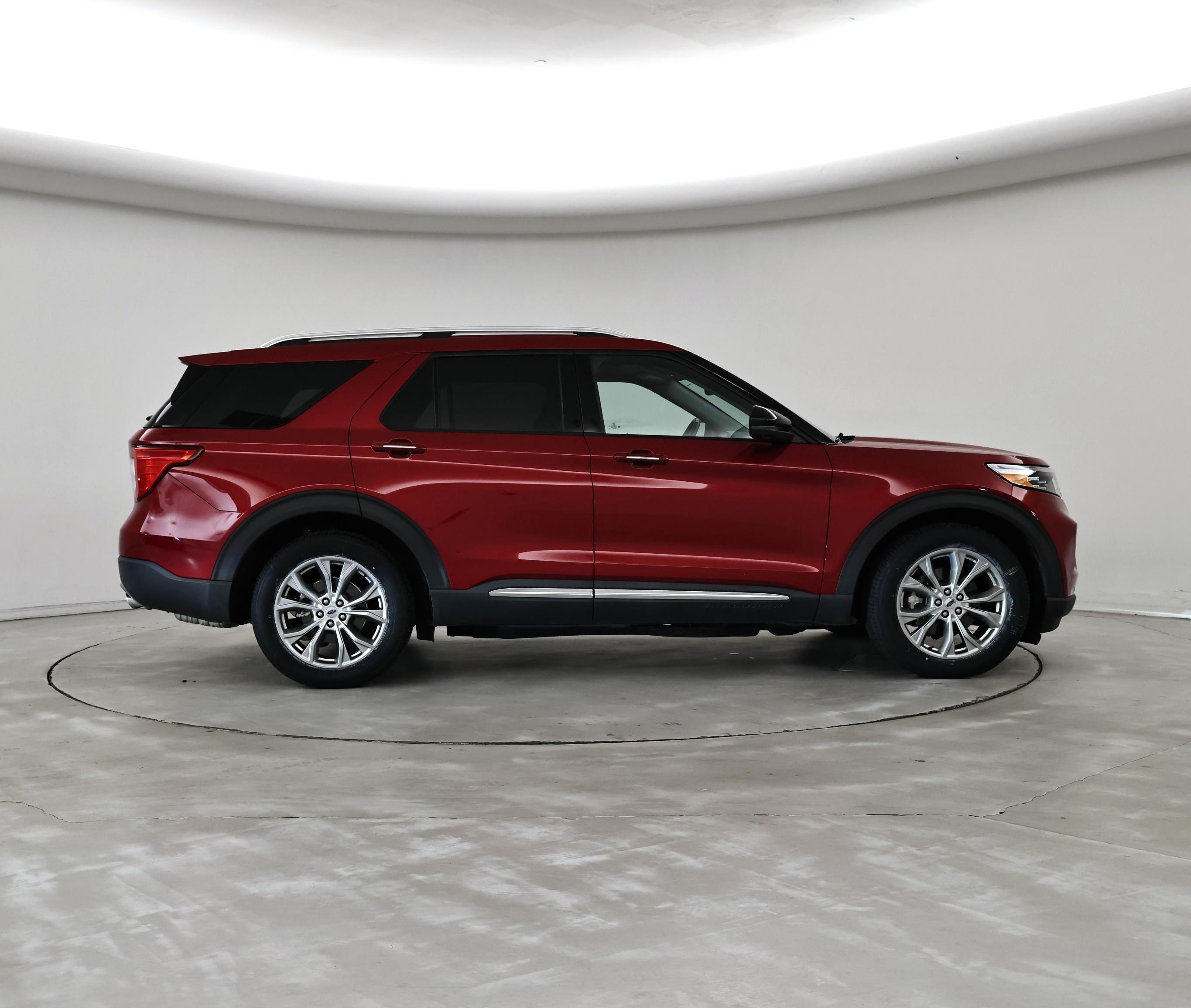 Thumbnail: 2021 Ford Explorer - 7