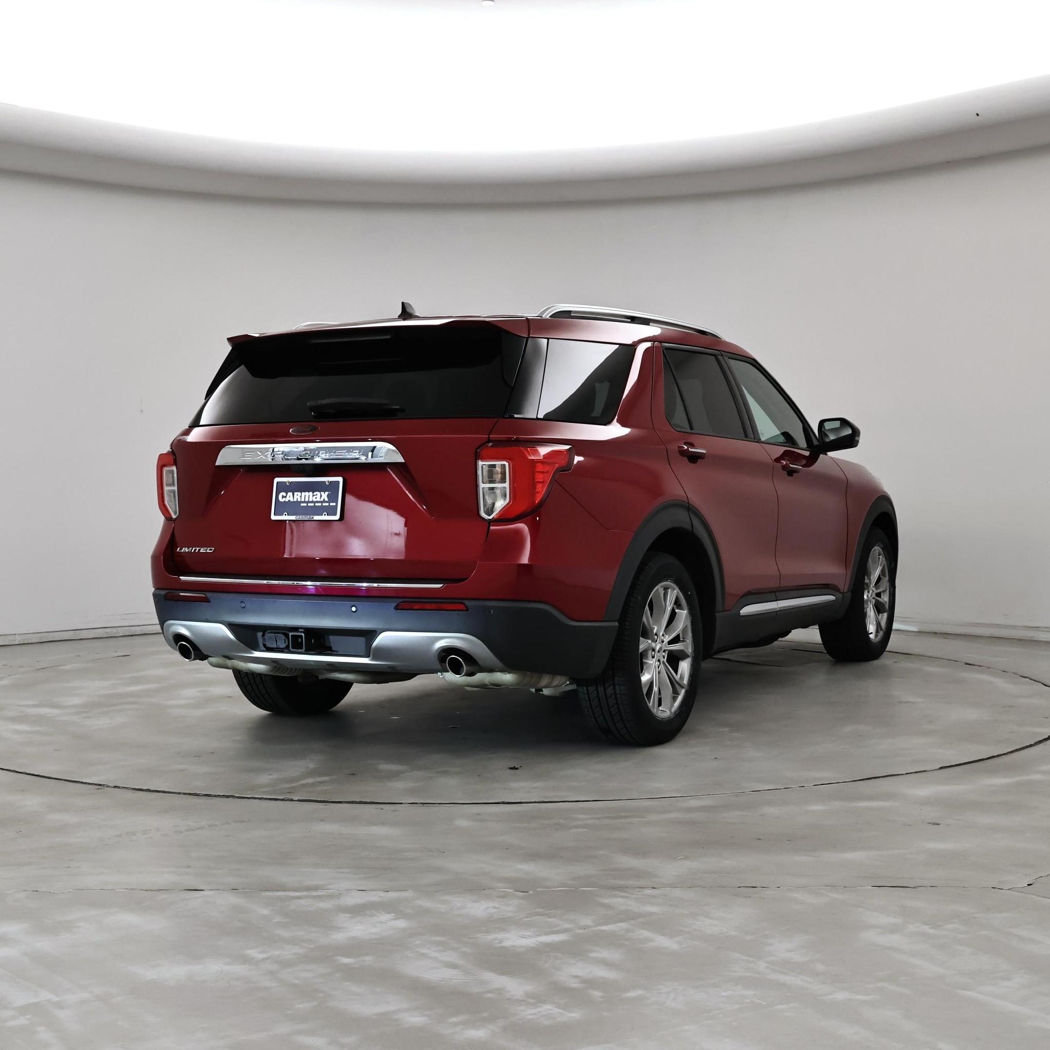 Thumbnail: 2021 Ford Explorer - 8