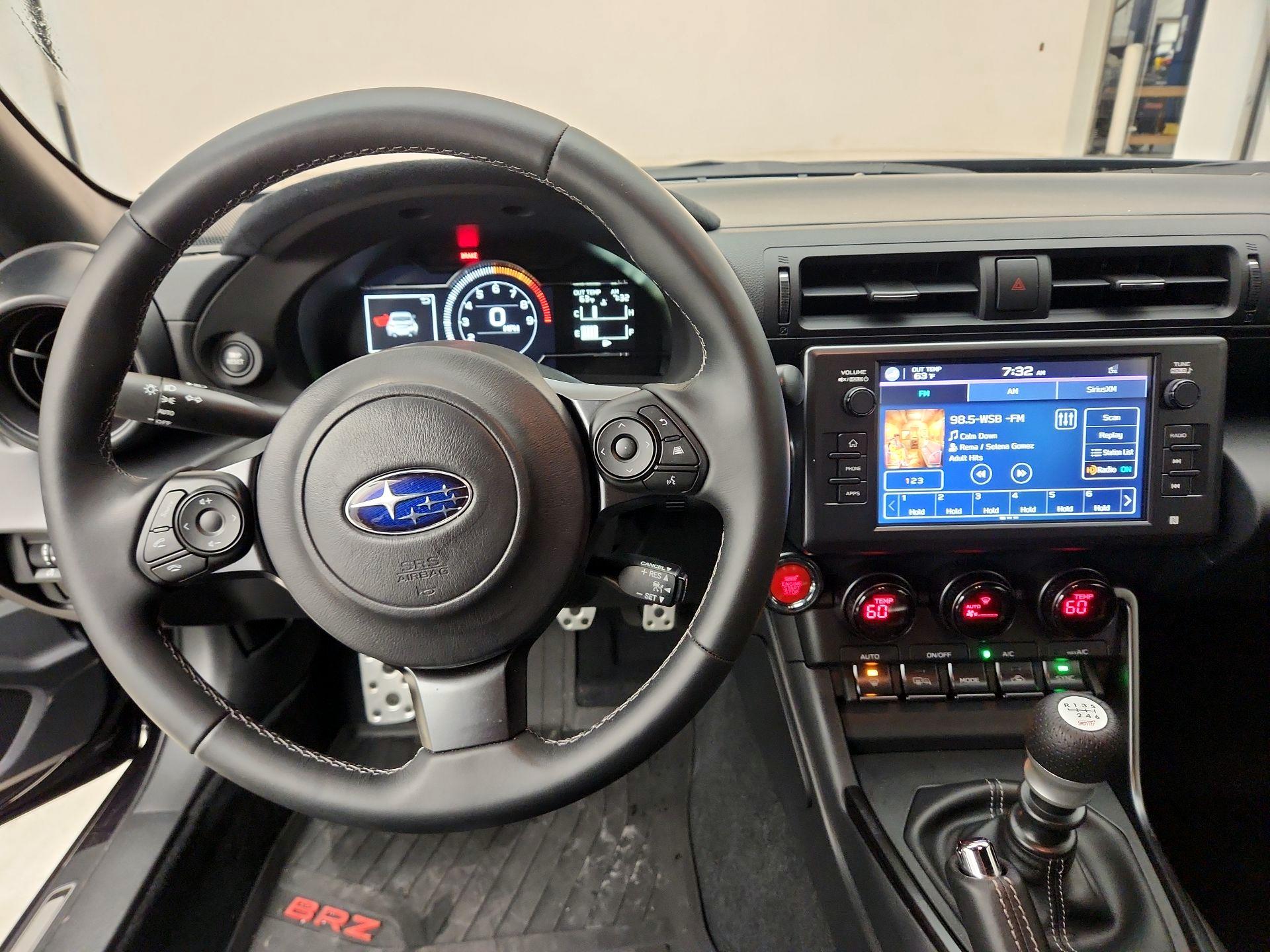 Thumbnail: 2025 Subaru BRZ - 9