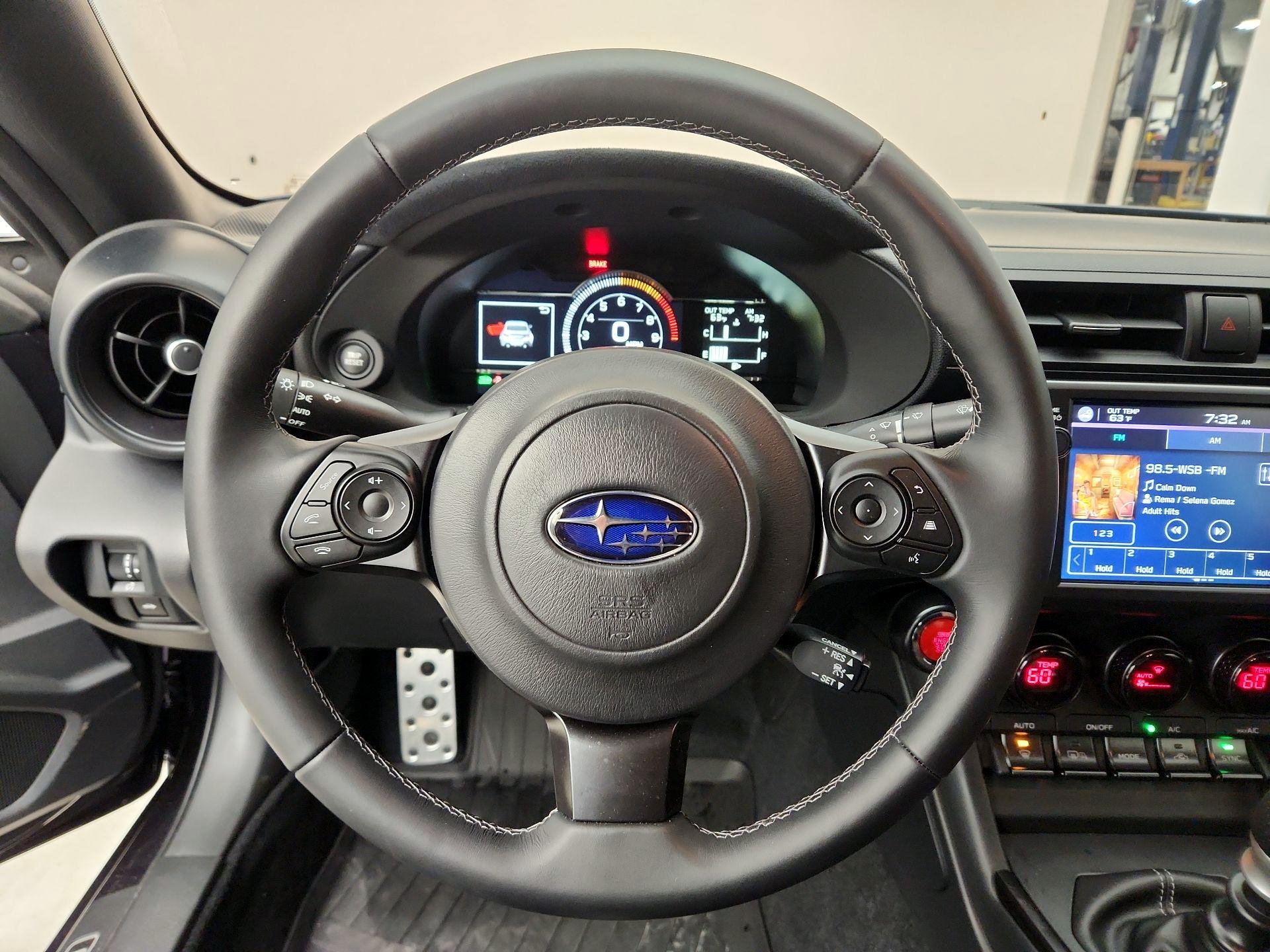 Thumbnail: 2025 Subaru BRZ - 10