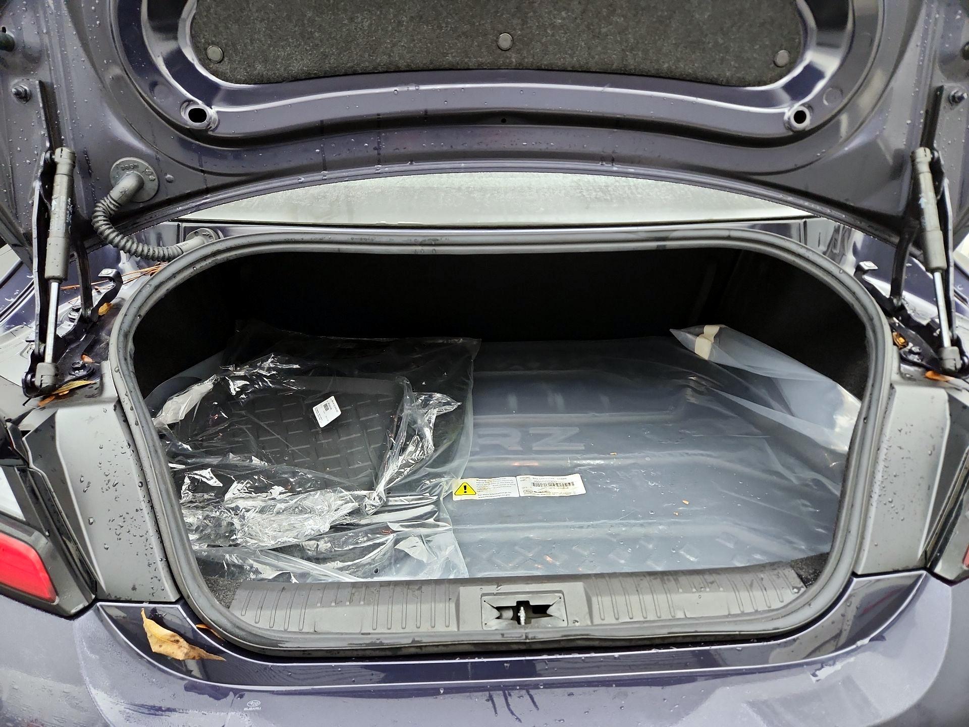 Thumbnail: 2025 Subaru BRZ - 20